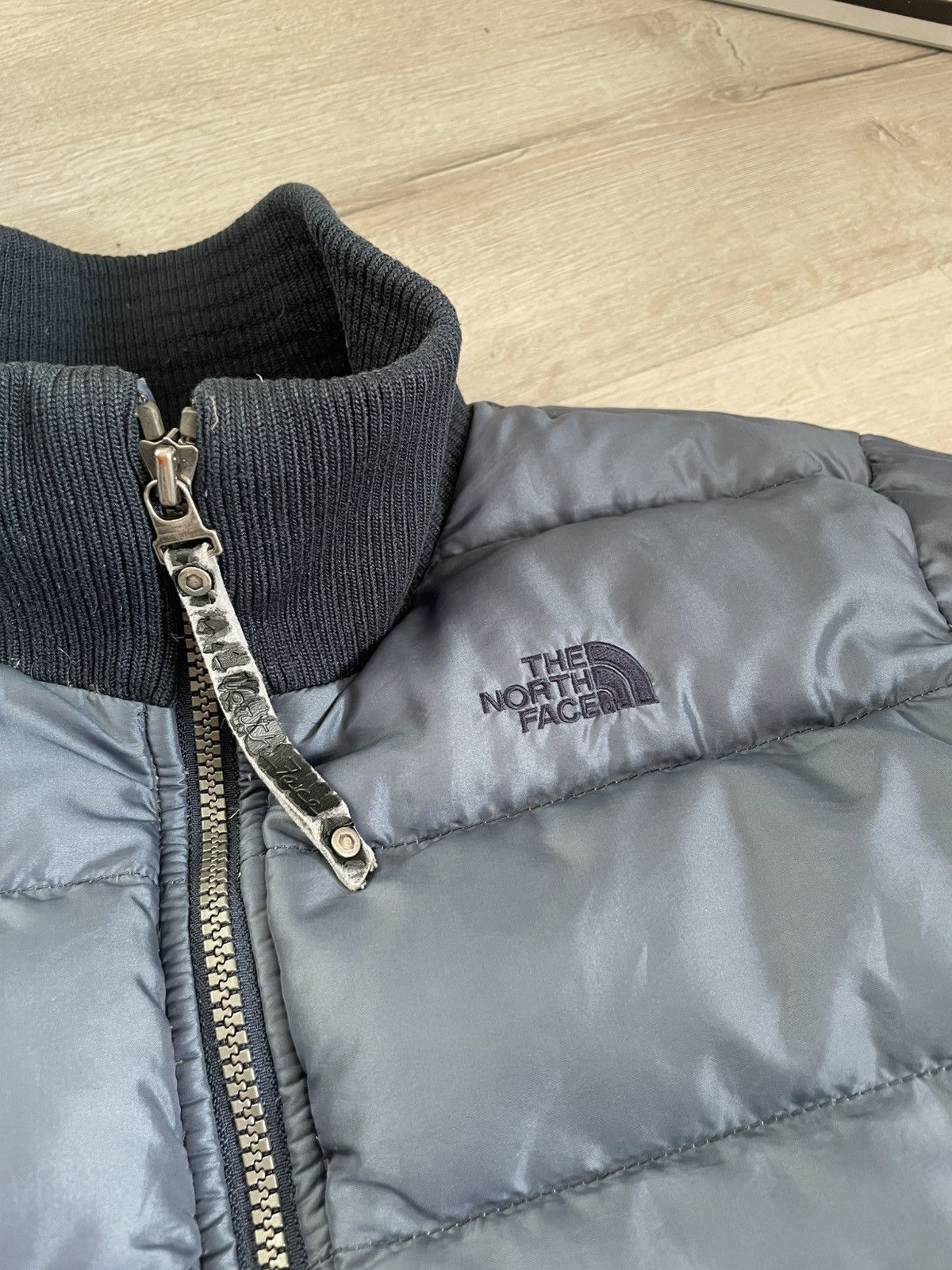 The North Face × Vintage Vintage The North Face 600 Goose Down Jacket Crop Puffer Y2k Size S / US 4 / IT 40 - 8 Thumbnail
