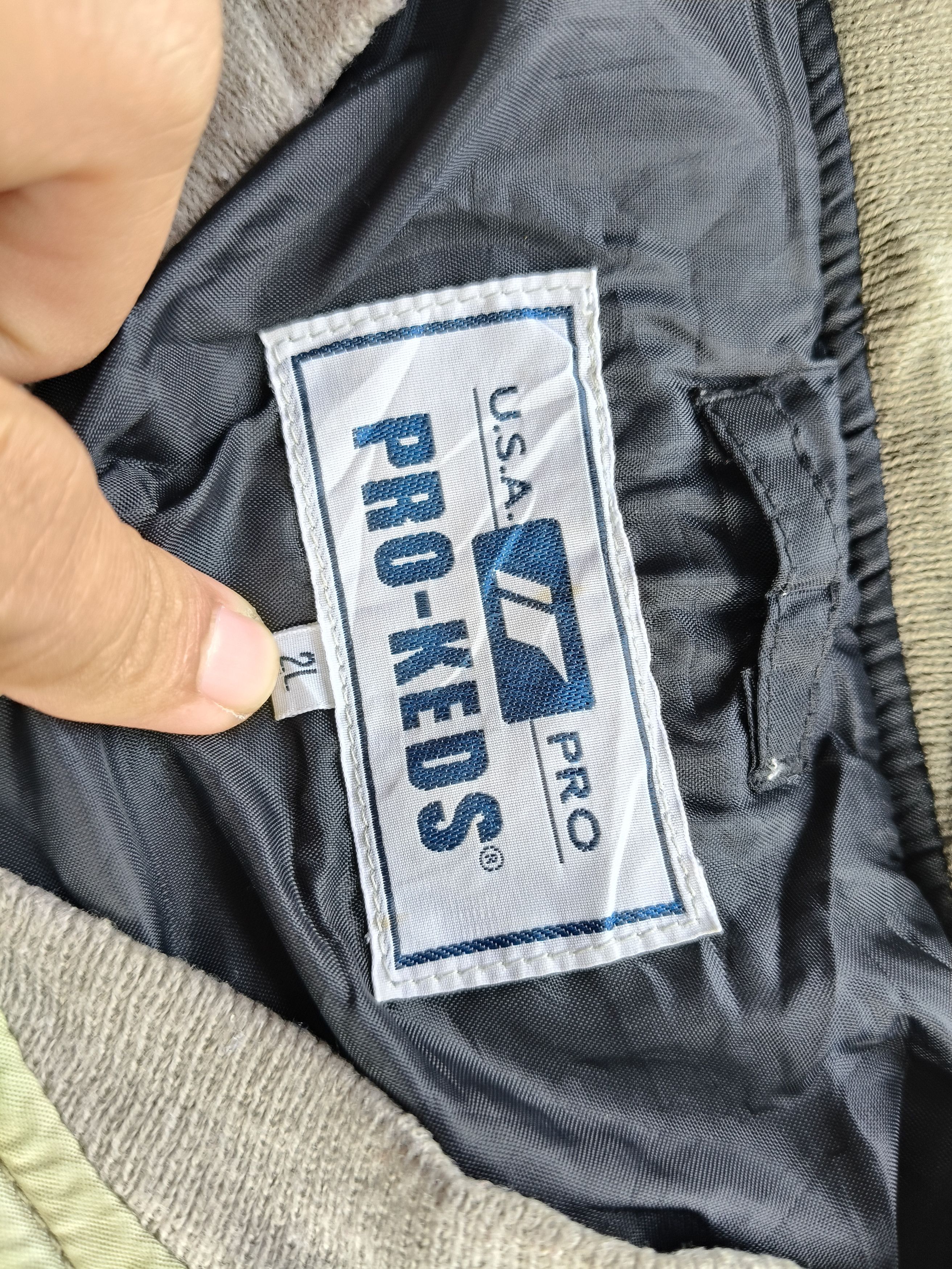 Pro-Keds Pro Keds Bomber Jacket Size US L / EU 52-54 / 3 - 11 Thumbnail