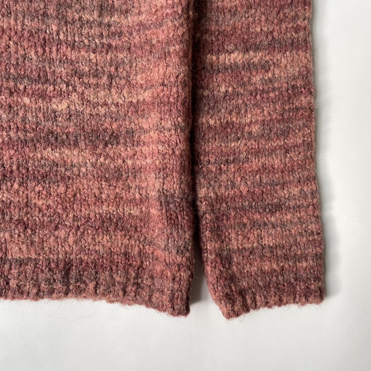 Our Legacy Pink Boucle ‘Popover’ Sweater Size US S / EU 44-46 / 1 - 8 Thumbnail