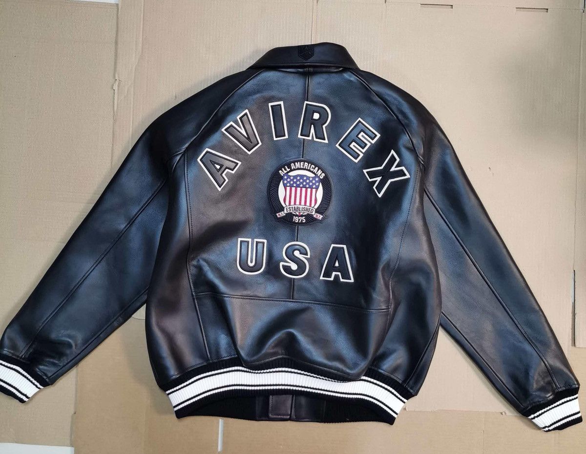 Avirex Avirex Icon Jacket Size US L / EU 52-54 / 3 - 2 Thumbnail