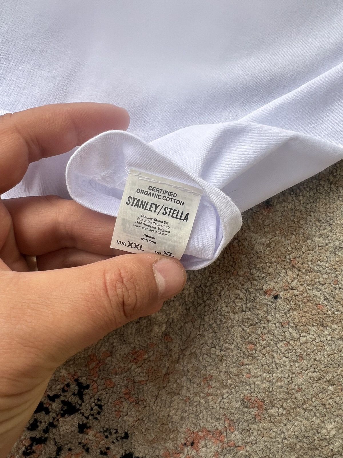 Japanese Brand Tatami Tee Size US XL / EU 56 / 4 - 4 Thumbnail