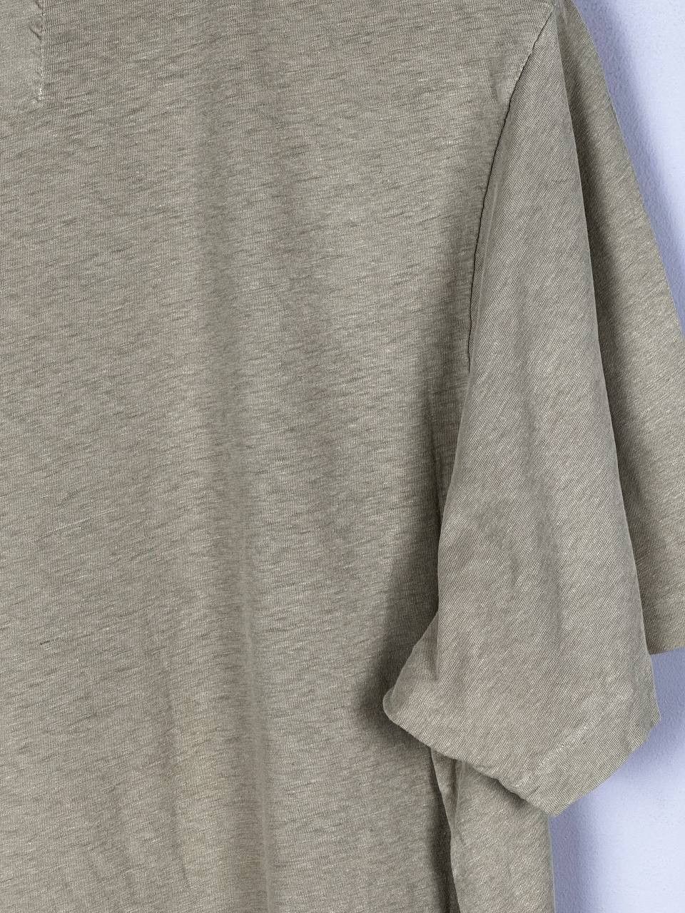 Margaret Howell Margaret Howell MHL Khaki Military T Shirt Size US L / EU 52-54 / 3 - 15 Thumbnail