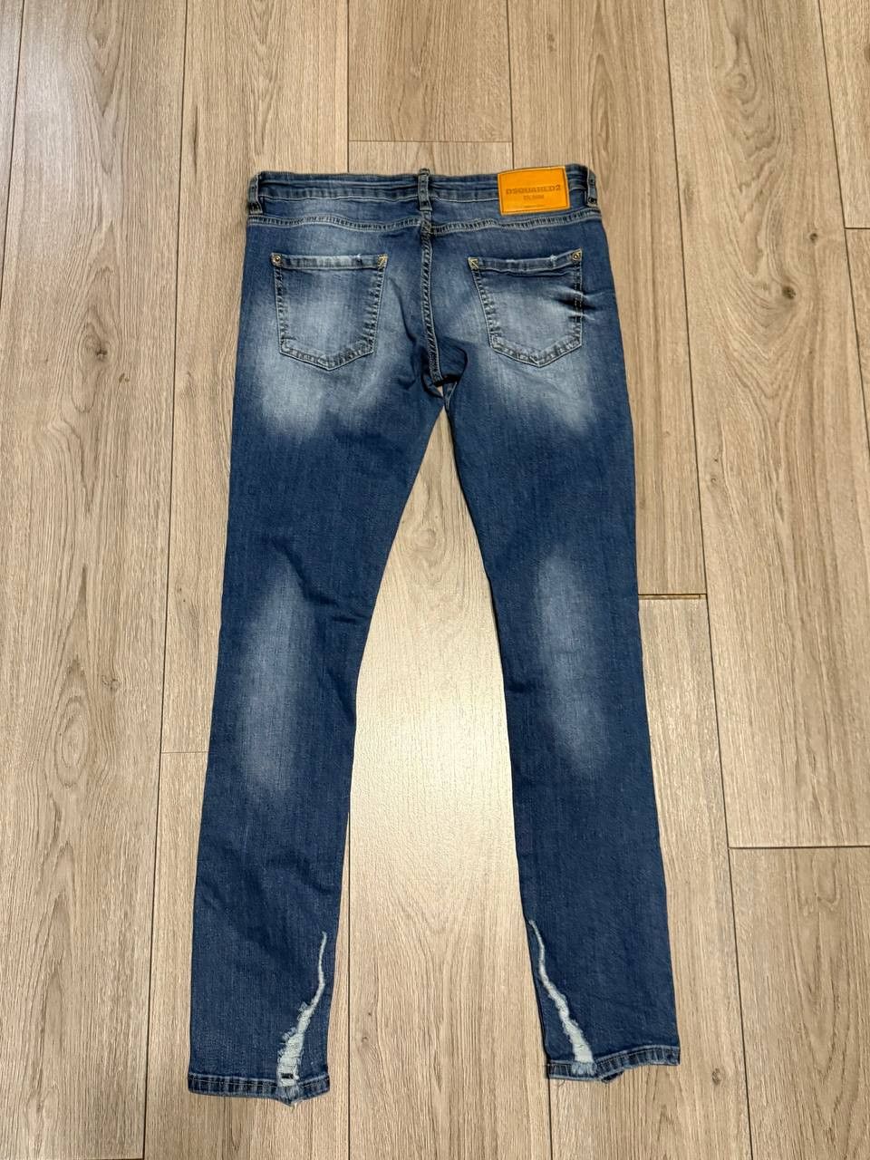 Dsquared2 dsquared2 mens denim jeans Size EU48 US 32 Size US 32 / EU 48 - 7 Thumbnail