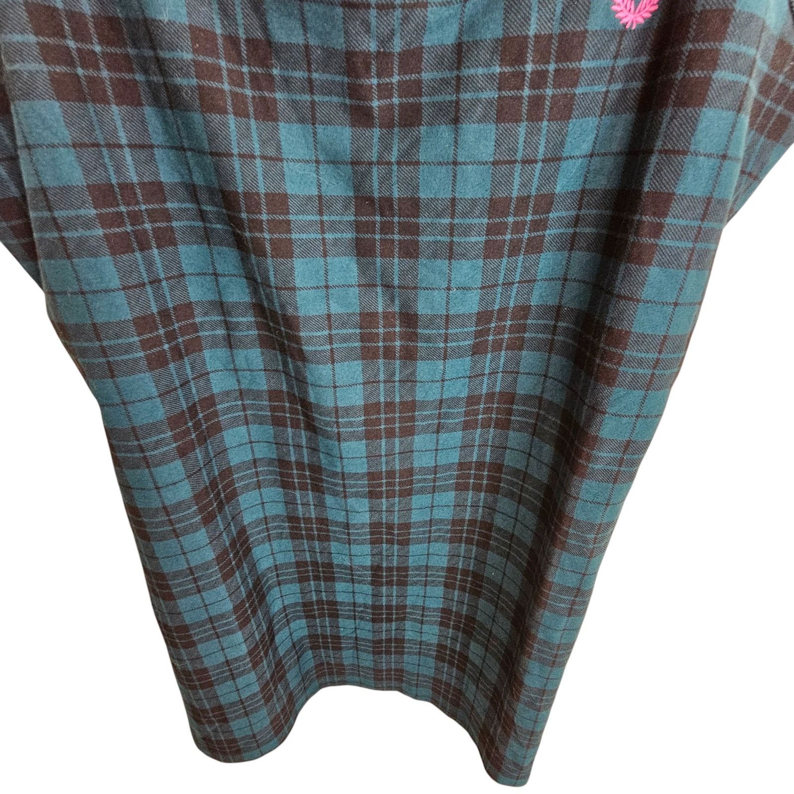 Victoria's Secret PINK Victorias Secret Womens Plaid Sleep Dress XL Sleepwear Size XL / US 12-14 / IT 48-50 - 4 Thumbnail