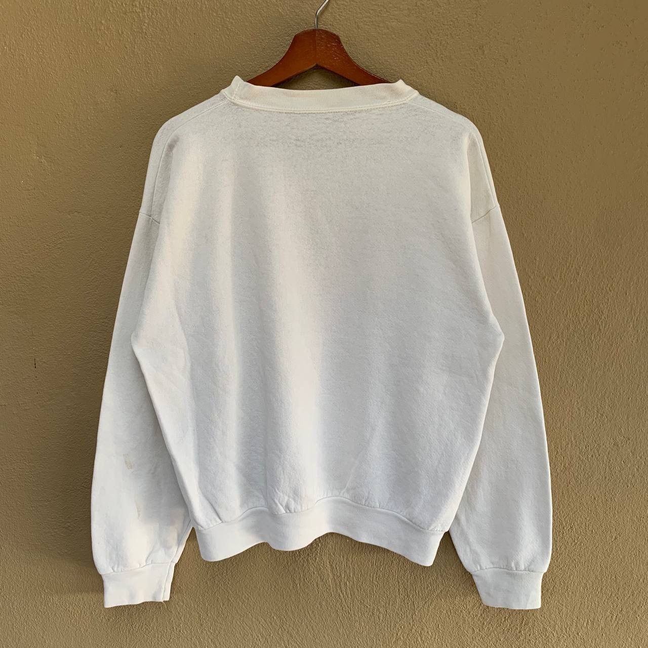 Hard Rock Cafe Vintage HARD ROCK CAFE Orlando Boxy Sweatshirt Size US S / EU 44-46 / 1 - 2 Thumbnail