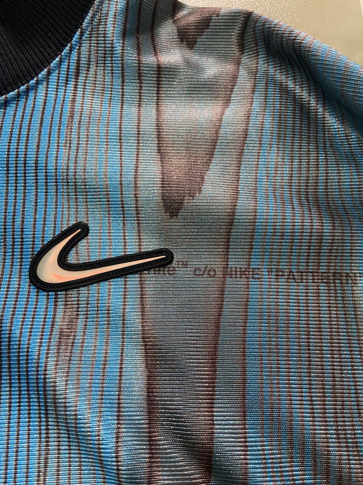 Nike × Off-White Nike x Off-White Long Sleeve Jersey Size US M / EU 48-50 / 2 - 7 Thumbnail
