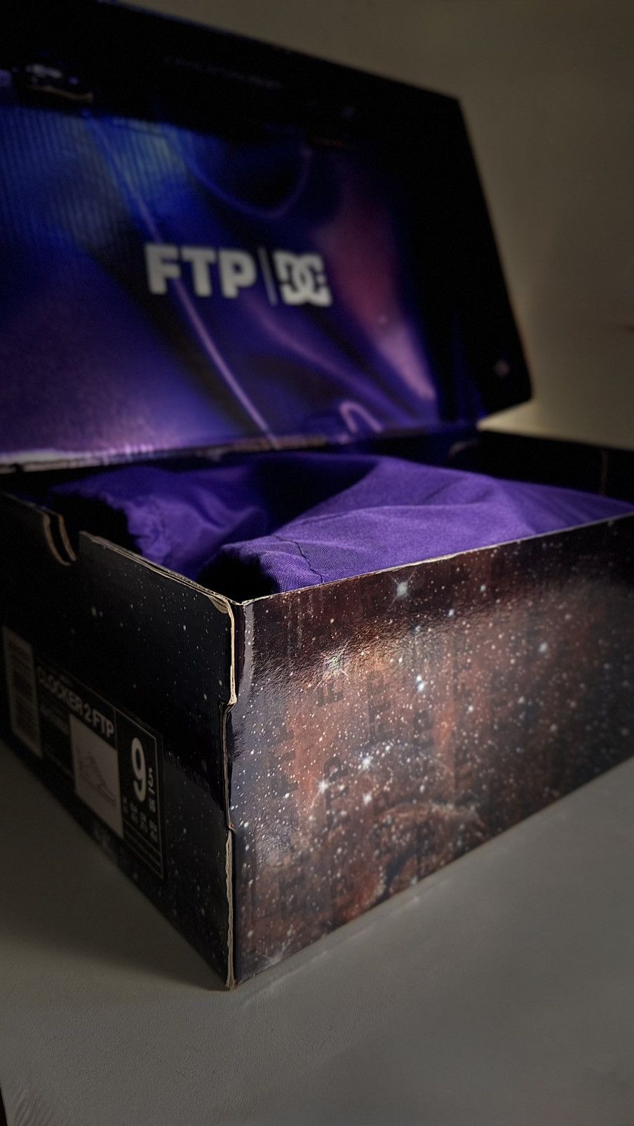 DC × Fuck The Population FTP x DCSHOECO Clocker 2’s Size US 9.5 / EU 42-43 - 21 Thumbnail