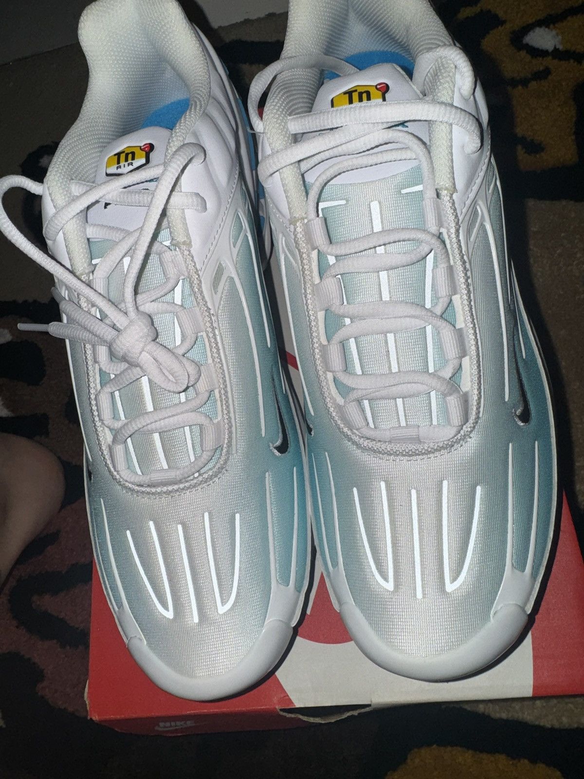 Nike NIKE AIR MAX PLUS 3 Size US 11.5 / EU 44-45 - 4 Thumbnail