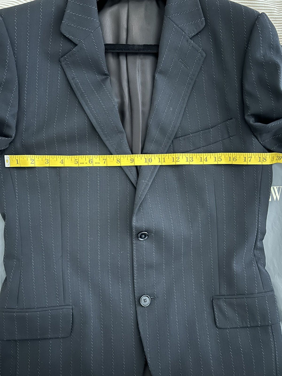 Dolce & Gabbana Dolce and Gabbana 2pc Suit Size 40R - 10 Thumbnail