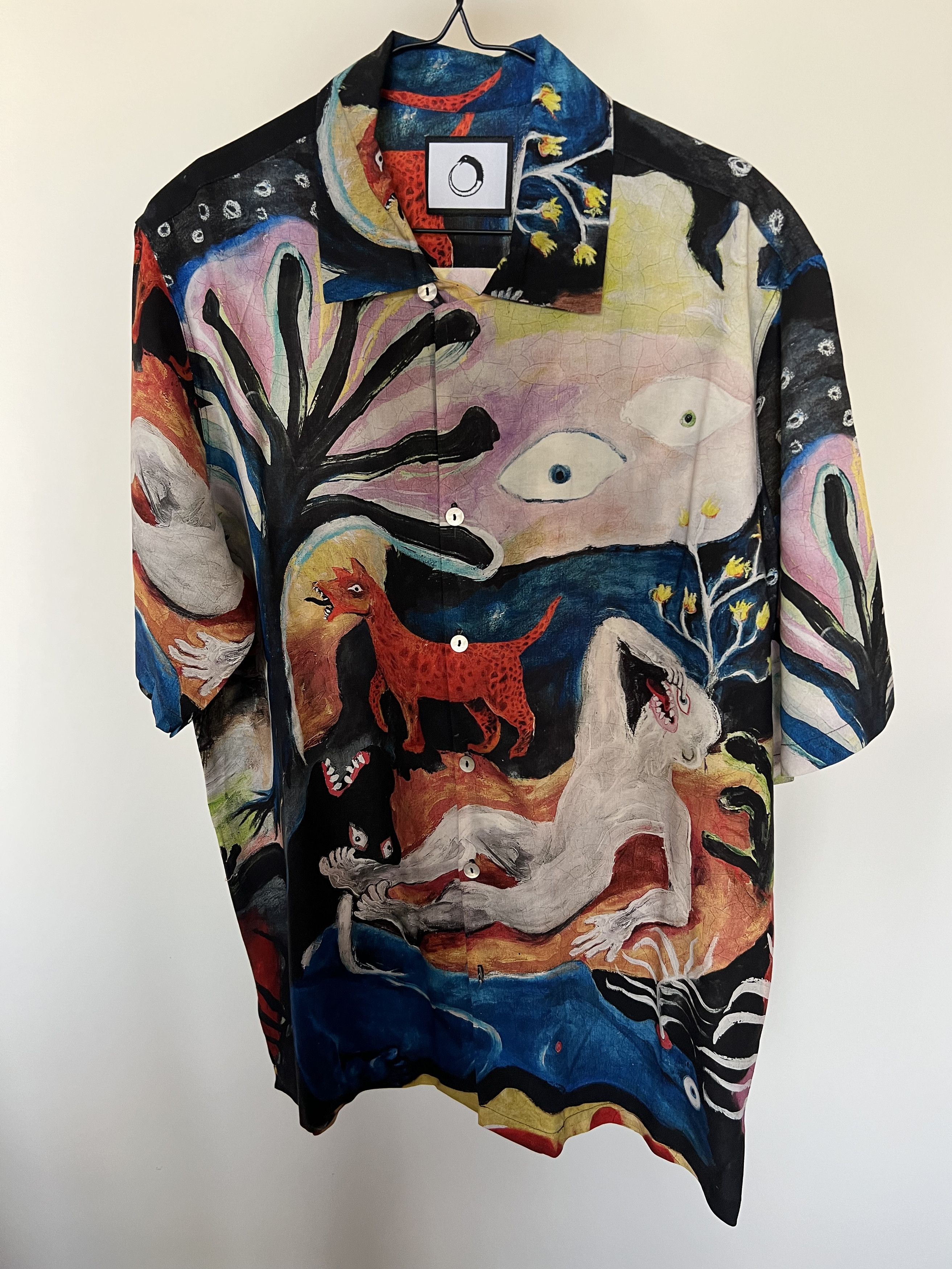Endless Joy Endless Joy Limited Short Sleeve Shirt Size US L / EU 52-54 / 3 - 2 Thumbnail