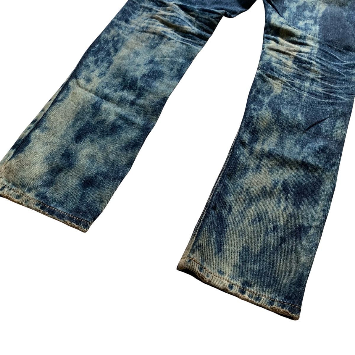 Japanese Brand Dpsr Distressed Denim Ifsix Lgb Style Japanese Brand Size US 32 / EU 48 - 11 Thumbnail