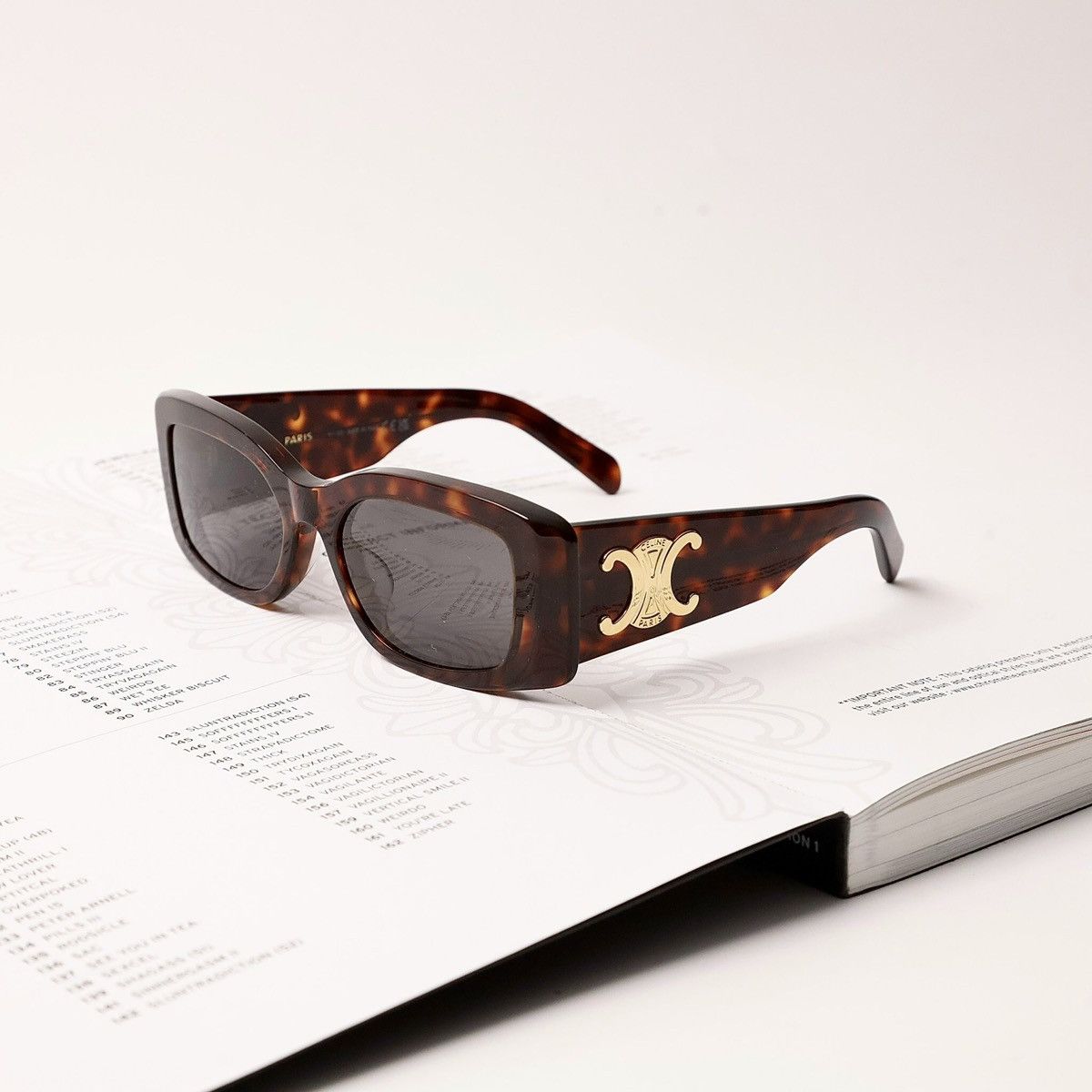 Celine CELINE CL40282U SUNGLASSES Size ONE SIZE - 1 Thumbnail