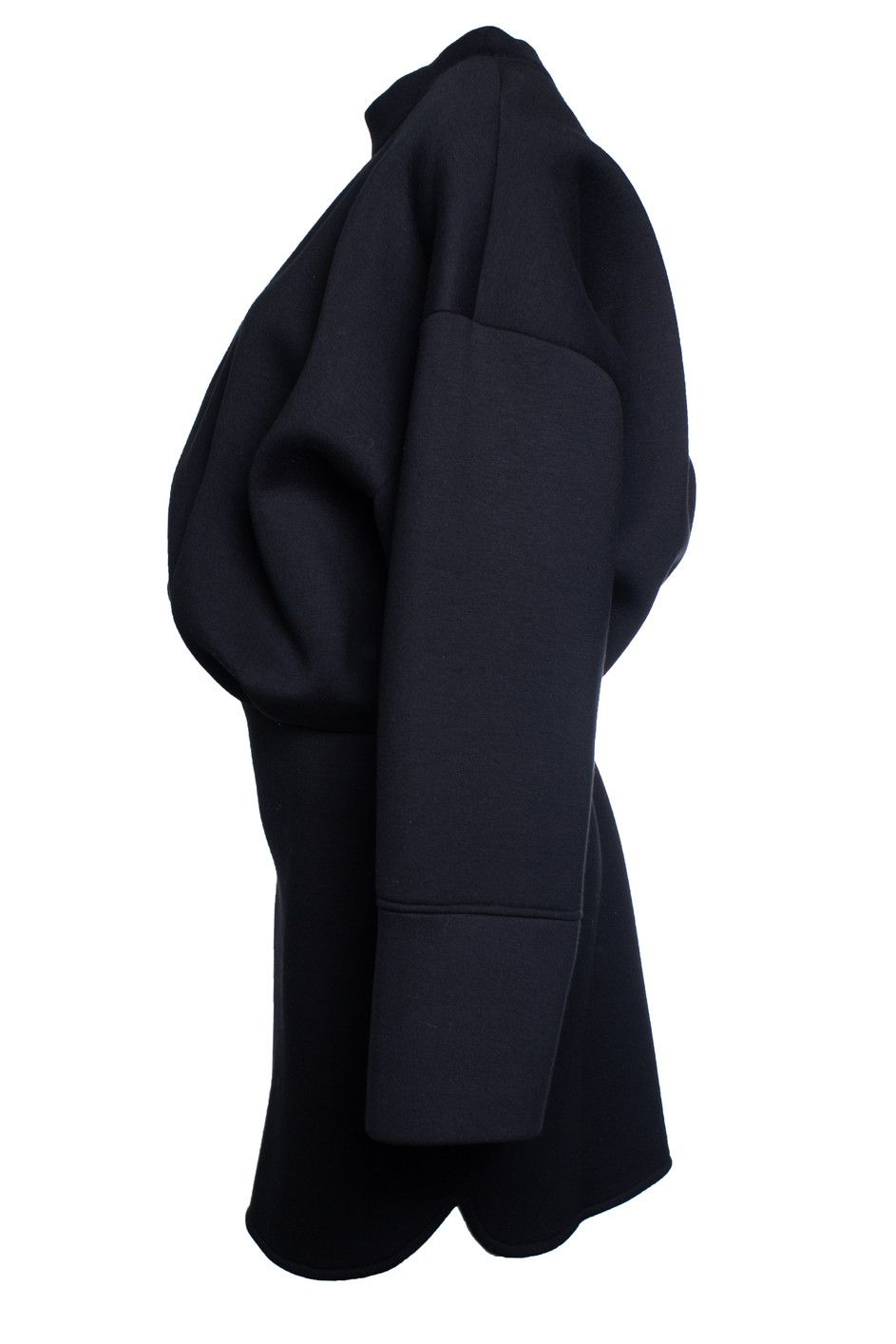 Other Silvian Heach, Black balloon scuba dress Size M / US 6-8 / IT 42-44 - 2 Thumbnail