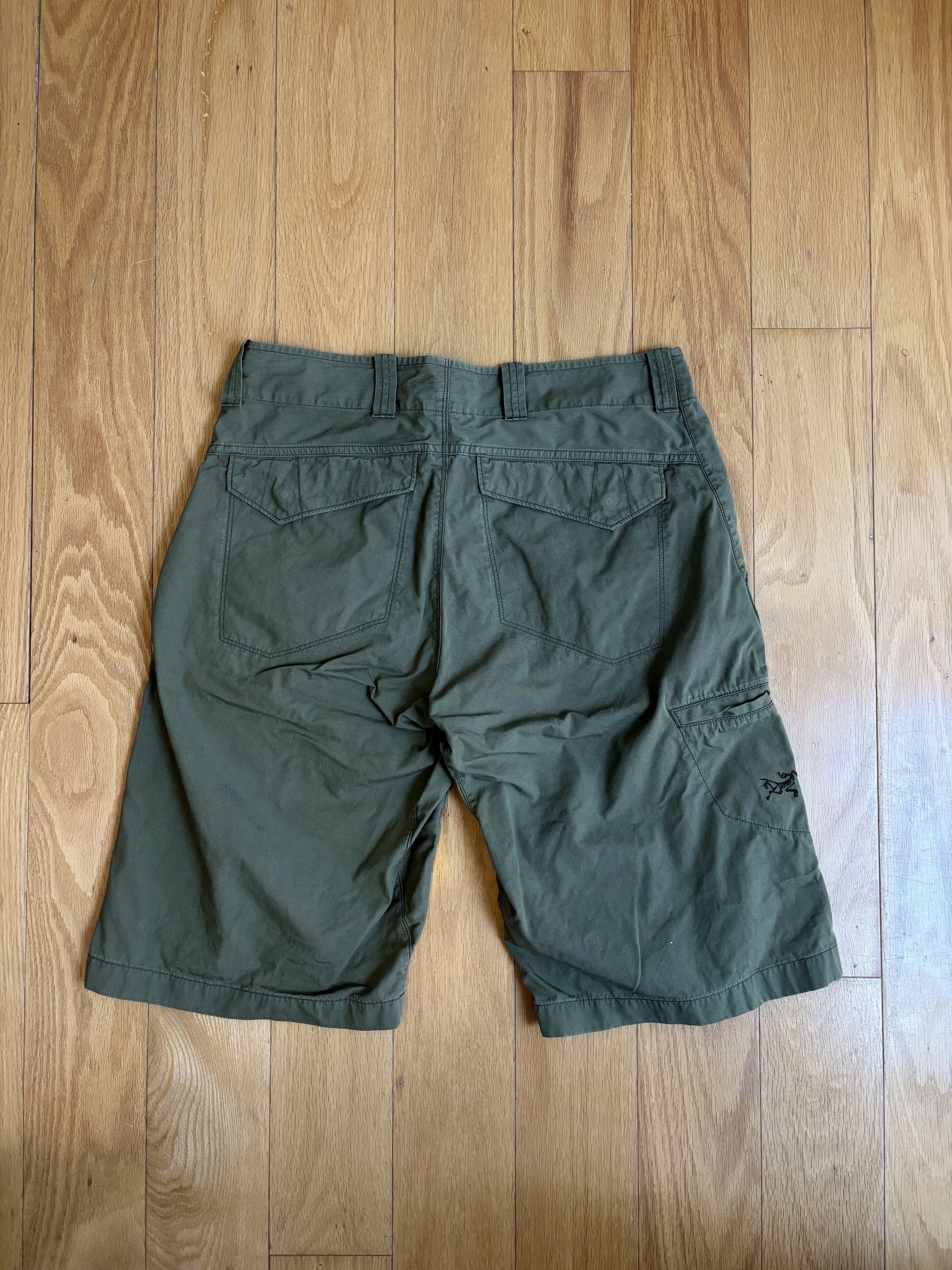 Arc'teryx Arcteryx Hiking Shorts 30 Size US 30 / EU 46 - 2 Thumbnail
