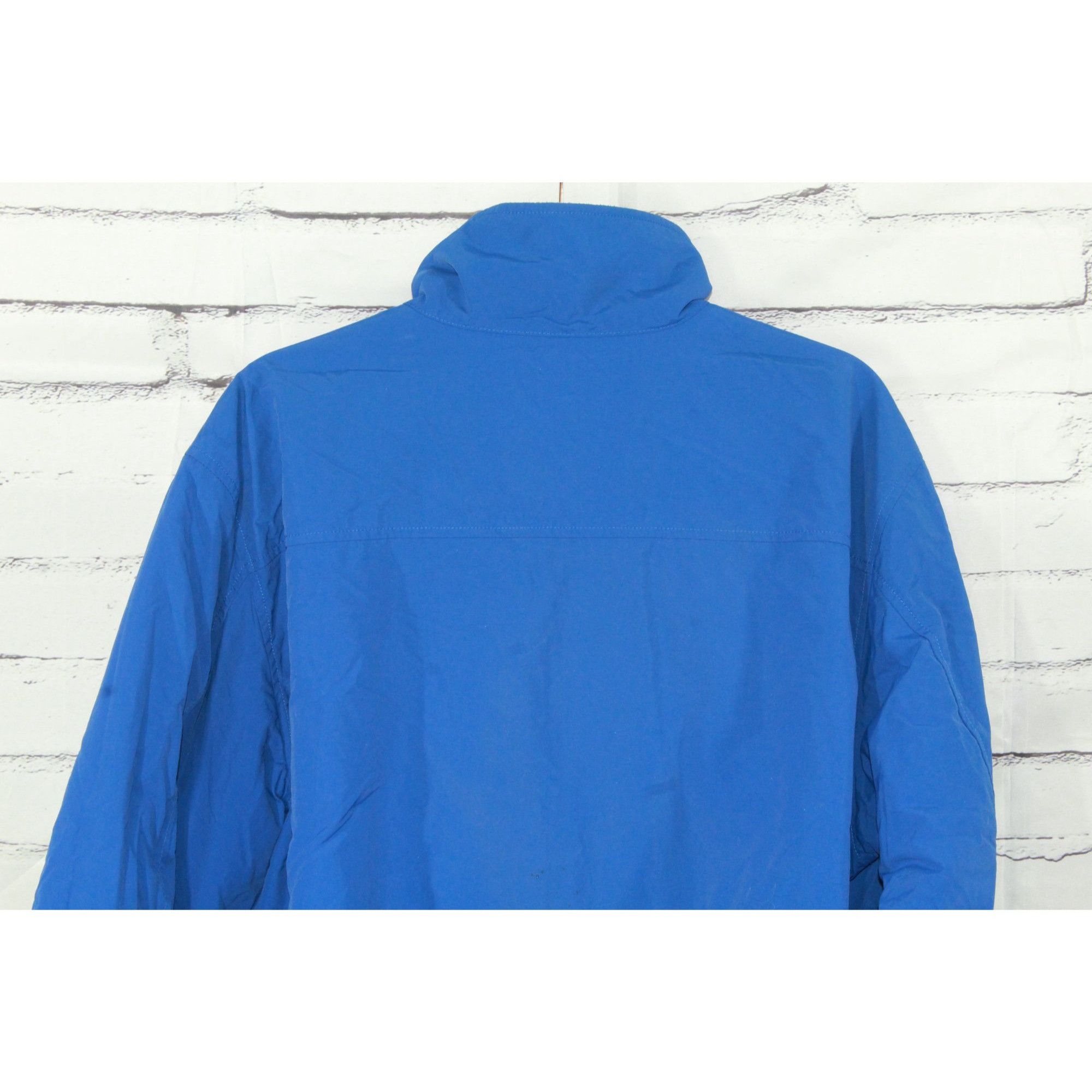 L.L. Bean Vintage LL Bean Men’s Fleece Lined Reversible Jacket Size US L / EU 52-54 / 3 - 8 Thumbnail
