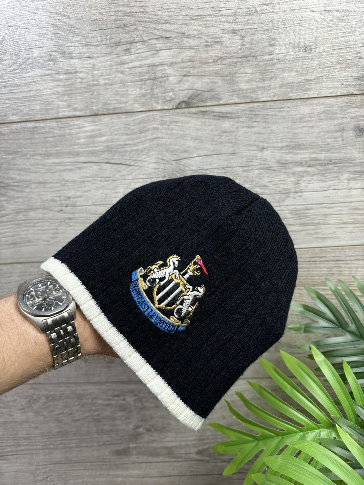 Vintage New Castle Football Hats Y2K drill style Size ONE SIZE - 2 Thumbnail