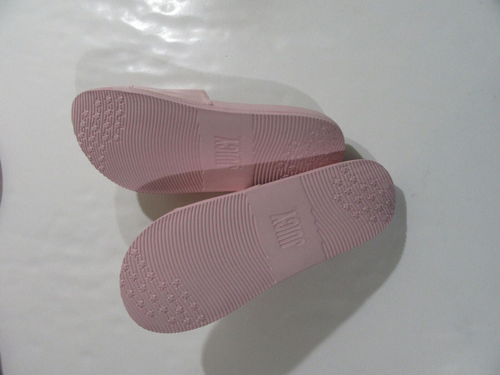 Juicy Couture Jeans Juicy Couture Maddox Flip Flops Slip on Rhinestones New 8 Size US 8 / IT 38 - 3 Thumbnail