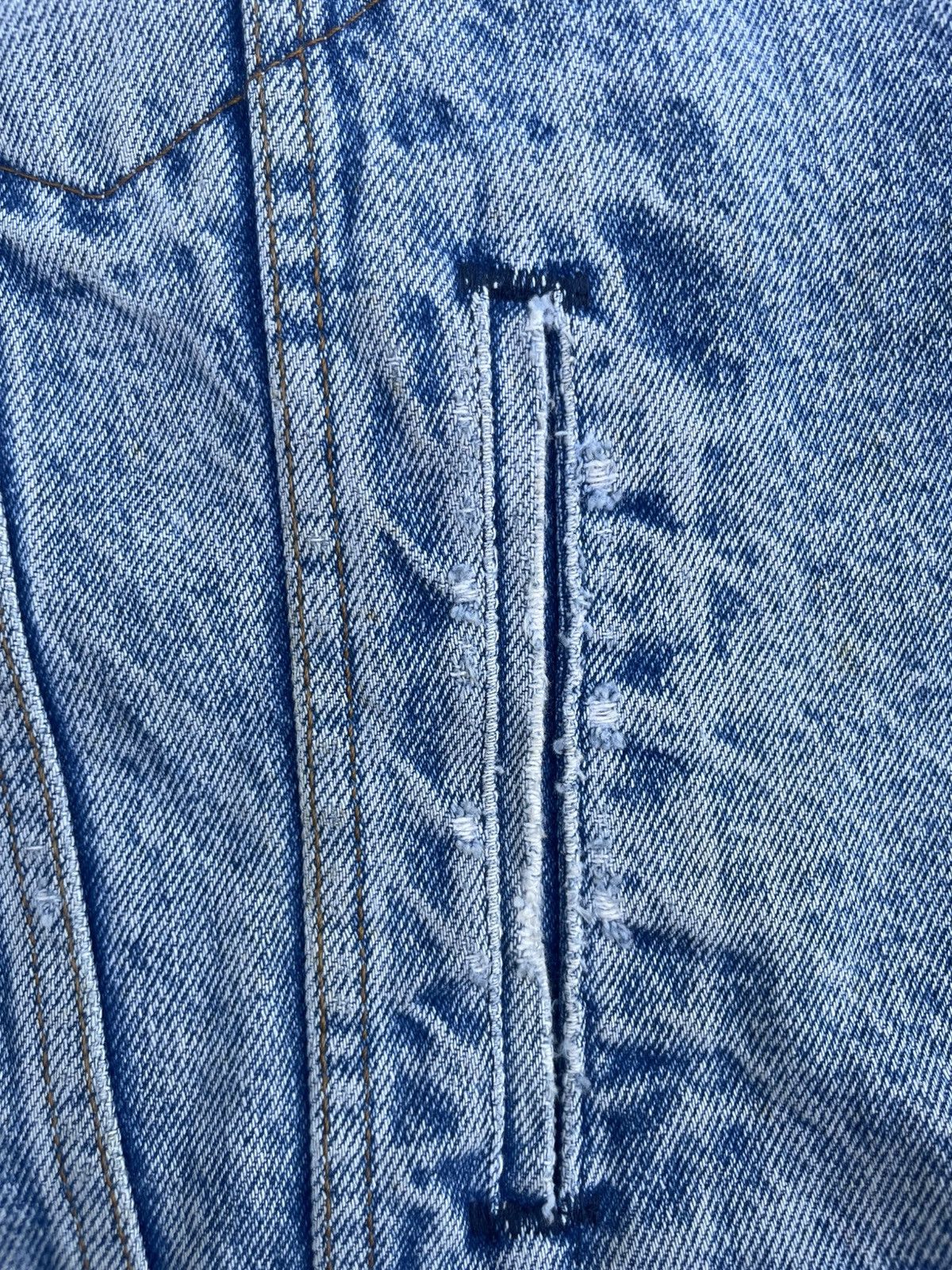 Levi's Vintage Clothing × Vintage LEVIS VINTAGE MADE IN USA Size US L / EU 52-54 / 3 - 5 Thumbnail