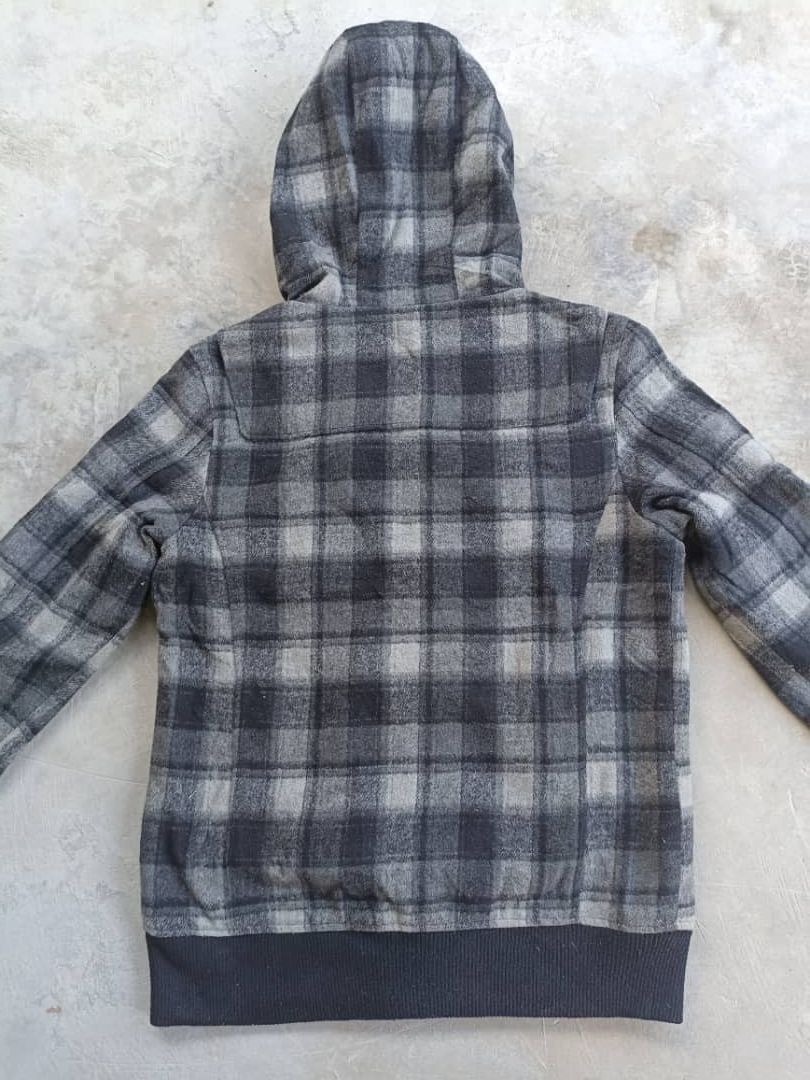 Designer × Japanese Brand × Vintage Duffle Heaven style hoodie jacket Size US L / EU 52-54 / 3 - 6 Thumbnail