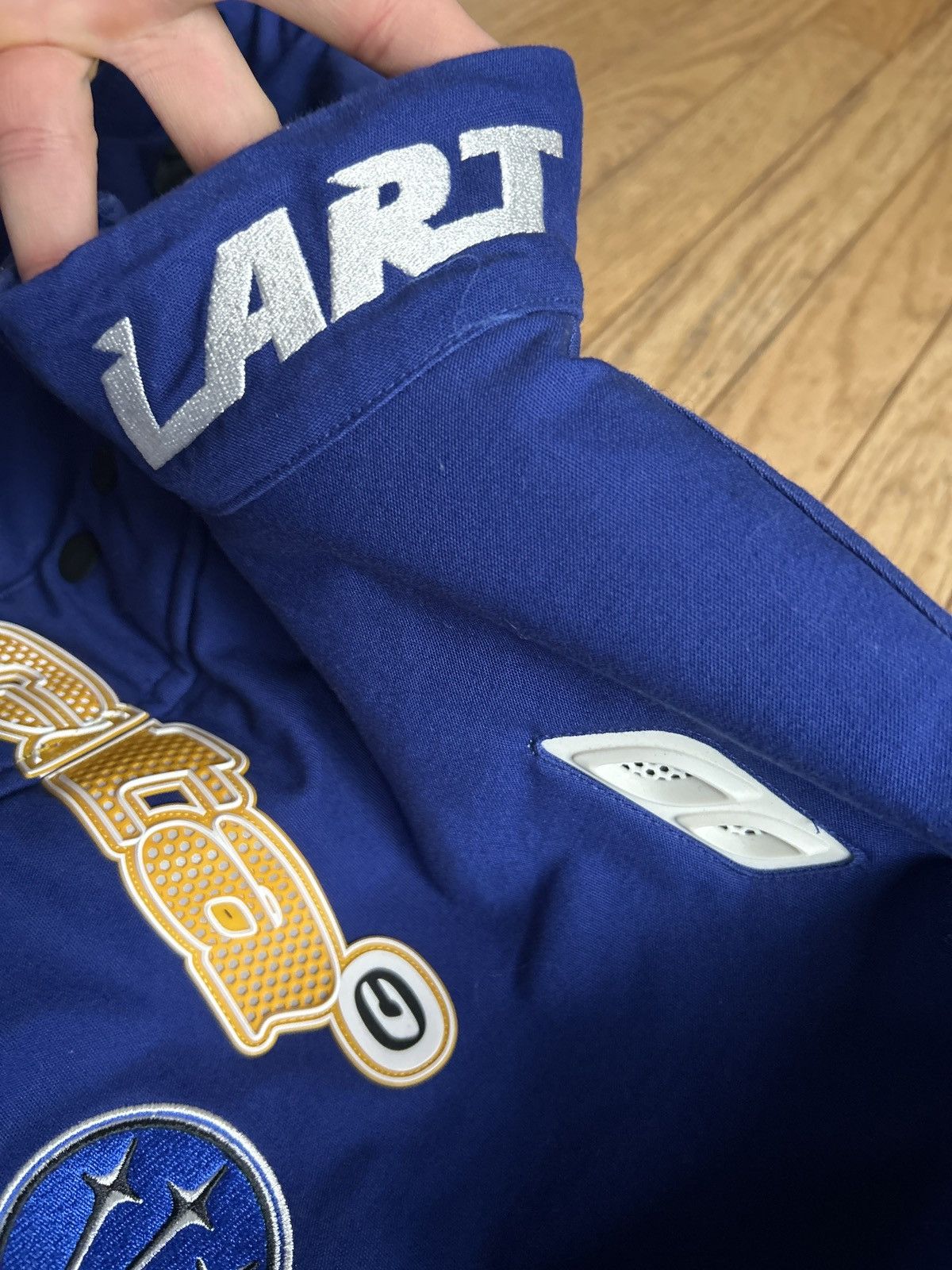 NOCTA Nocta x L’art racing jacket Size US XL / EU 56 / 4 - 10 Thumbnail