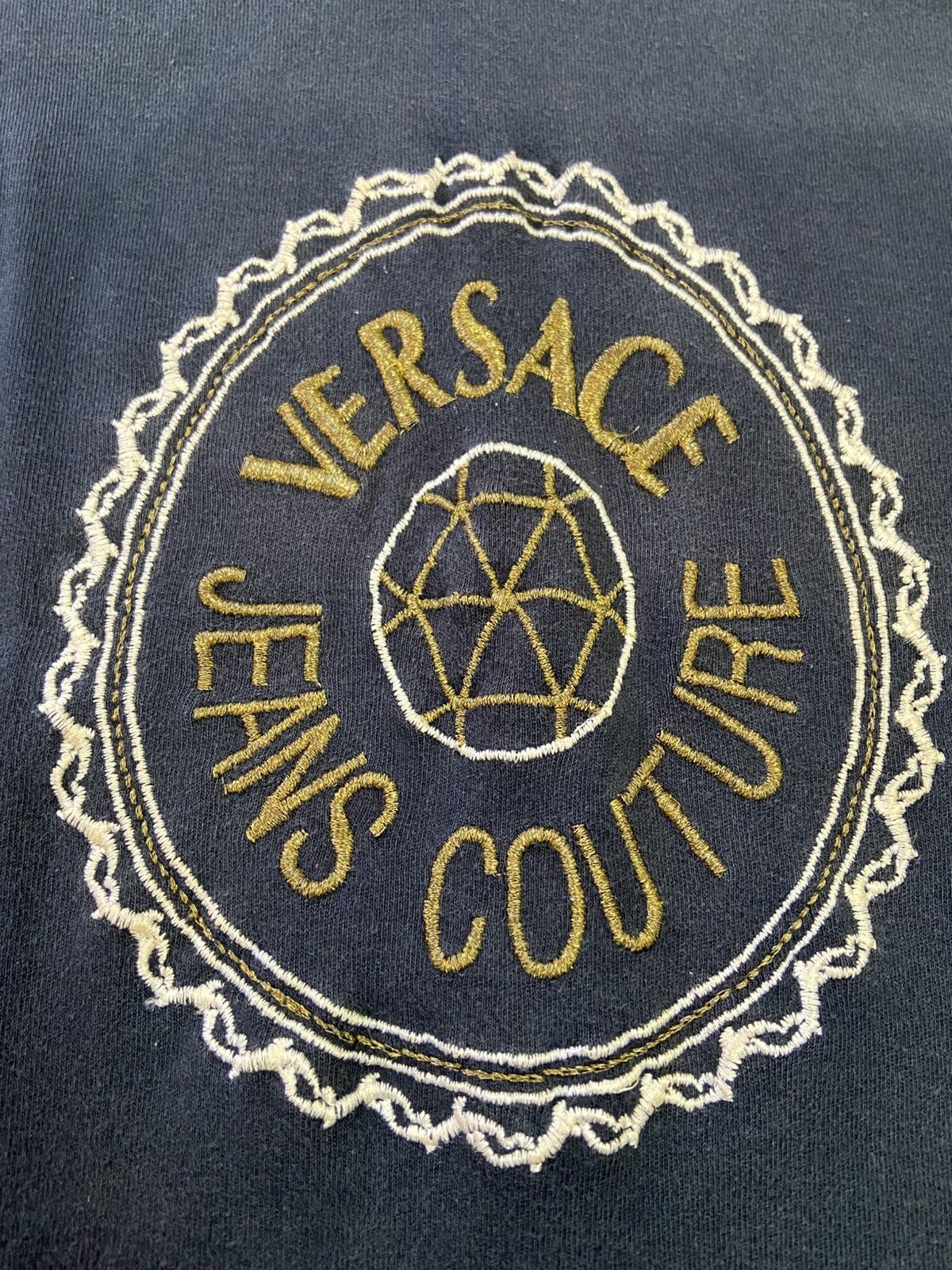Versace Jeans Couture Versace Jeans Couture Hoodies Size US M / EU 48-50 / 2 - 3 Thumbnail