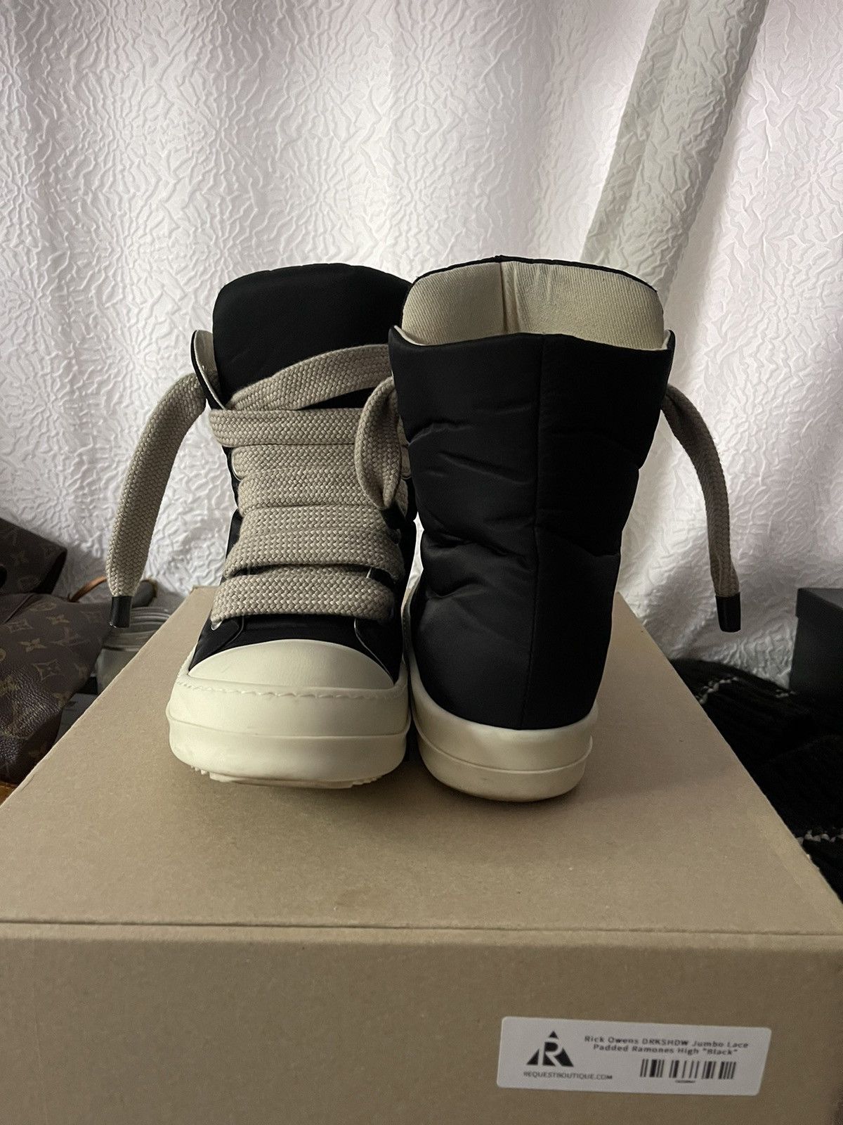 Rick Owens Drkshdw Rick Owen’s Size US 9 / EU 42 - 3 Thumbnail