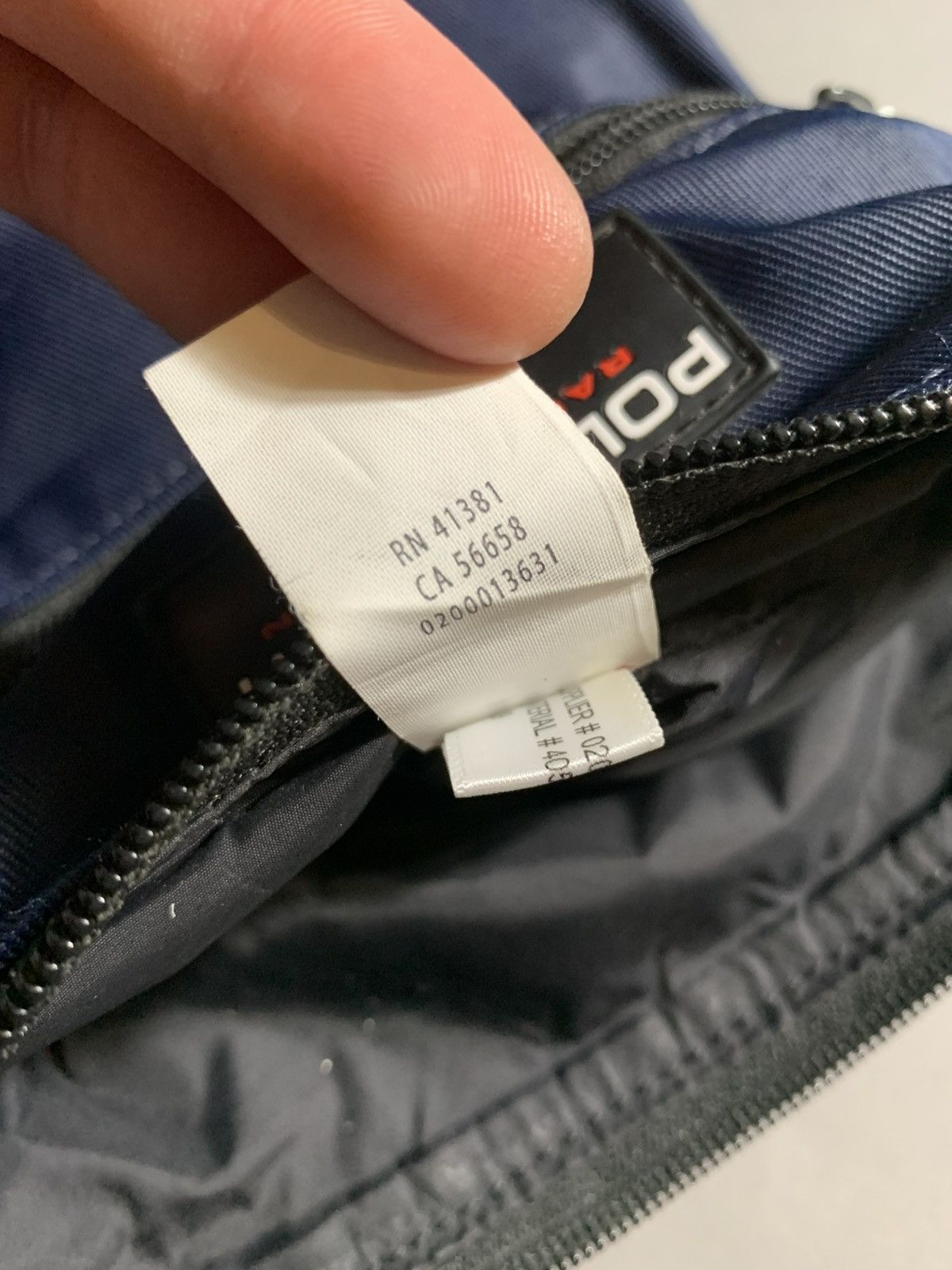 Polo Ralph Lauren Polo Sport Ralph Lauren Bag Size ONE SIZE - 8 Thumbnail