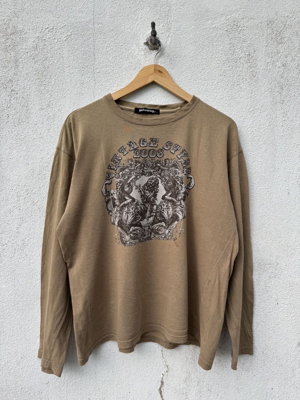 Japanese Brand × Le Grande Bleu (L.G.B.) LGB Flying Away Long