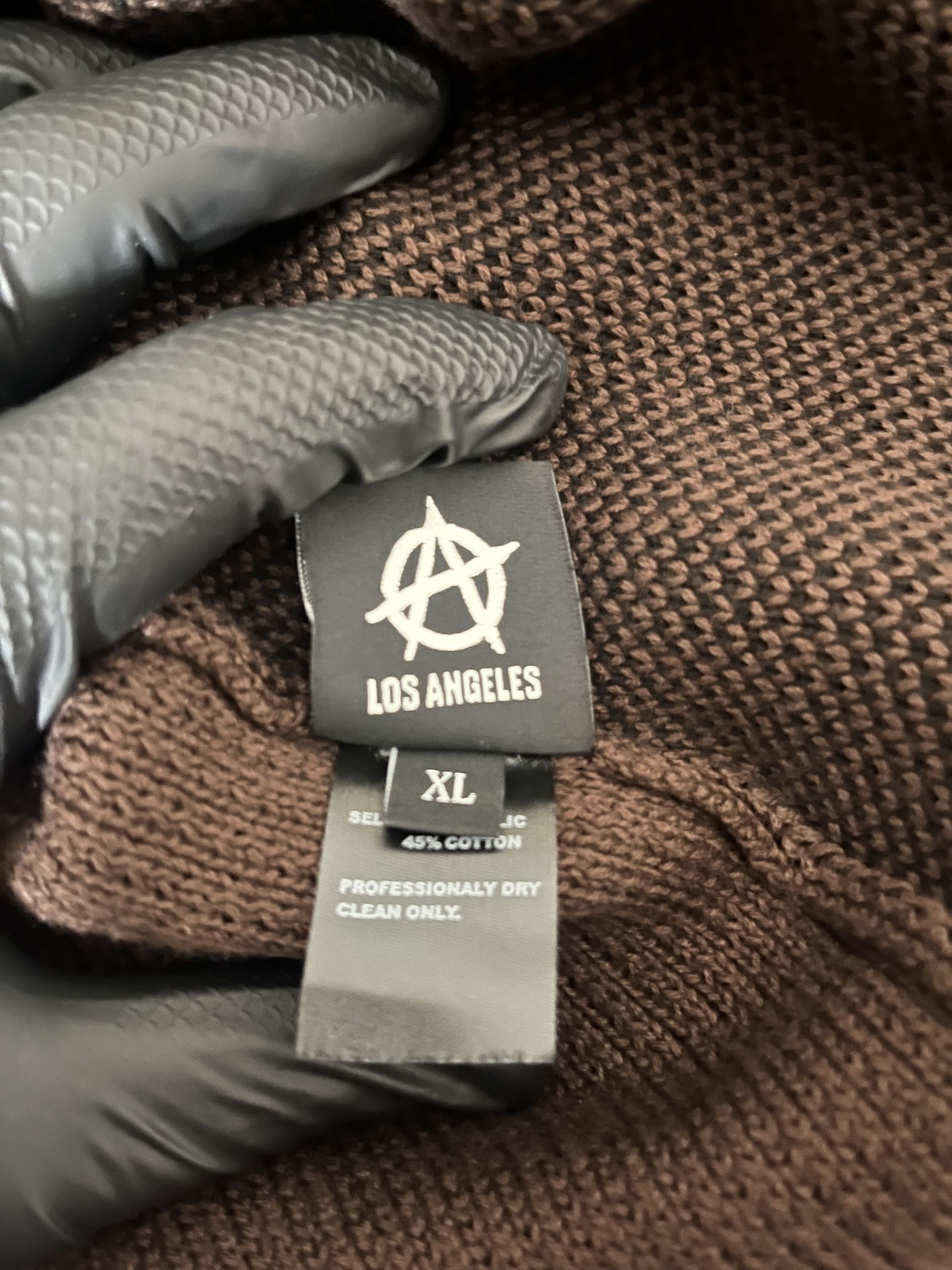 Revenge Revenge V2 Knit Sweater Size US XL / EU 56 / 4 - 6 Thumbnail