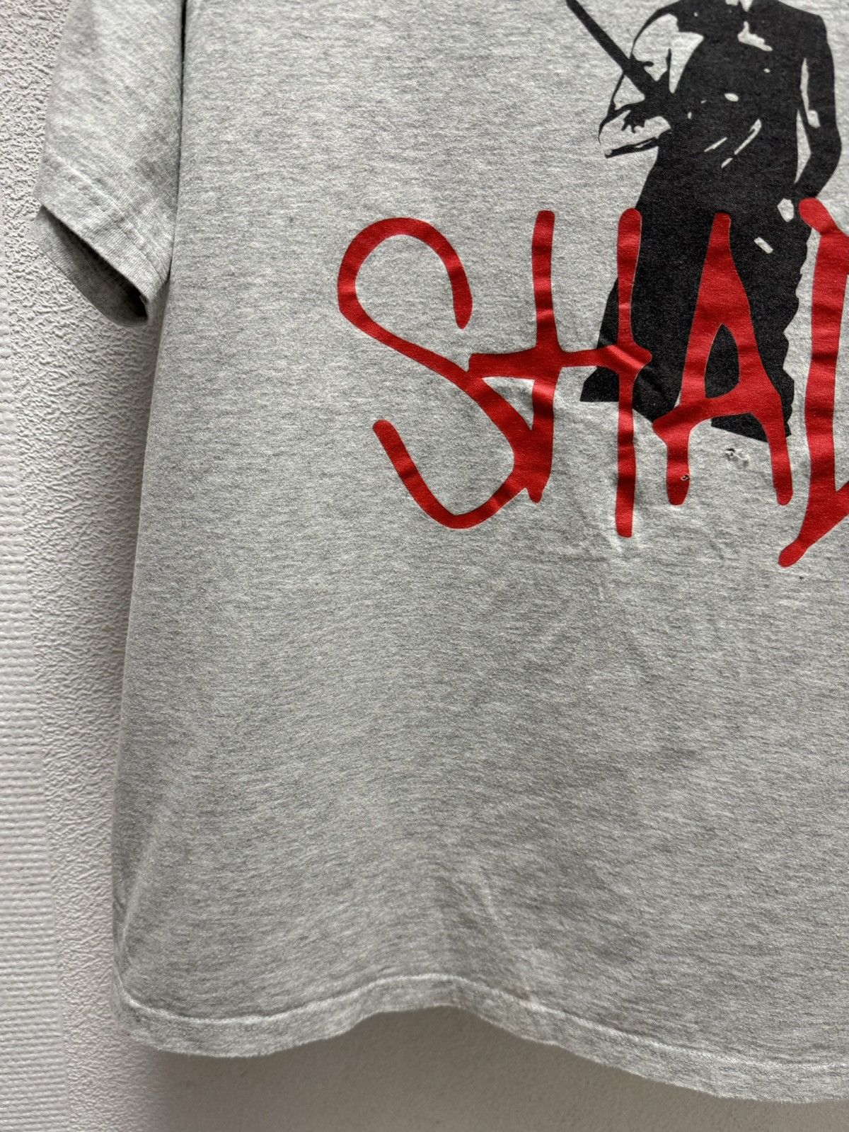 Eminem Eminem Slim Shady vintage screen stars t-shirt samurai Xl Size US XL / EU 56 / 4 - 7 Thumbnail