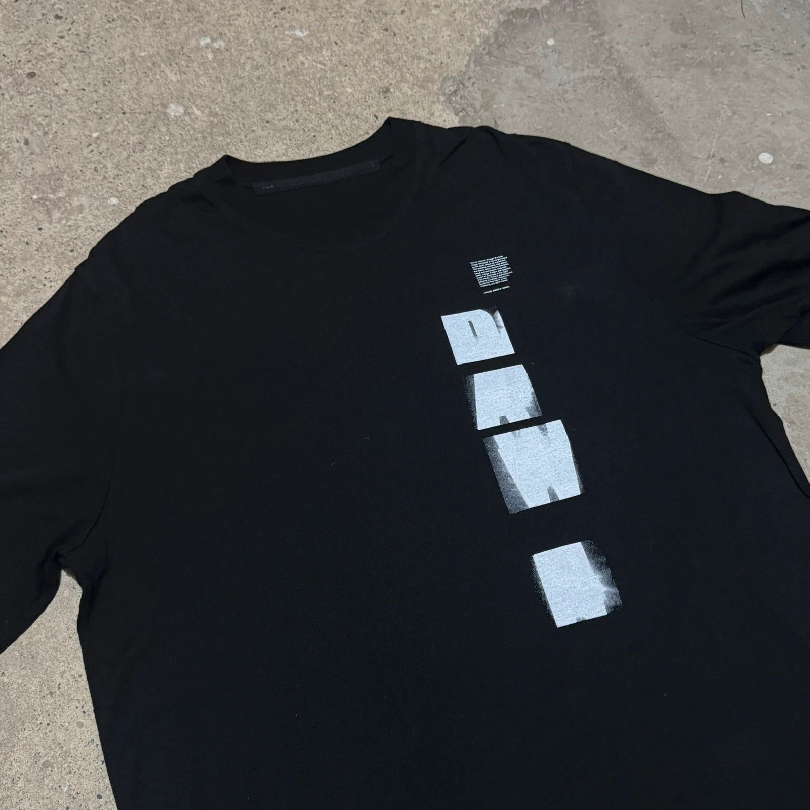Julius Pre-F/W 2019 Julius t-shirt Size US L / EU 52-54 / 3 - 3 Thumbnail