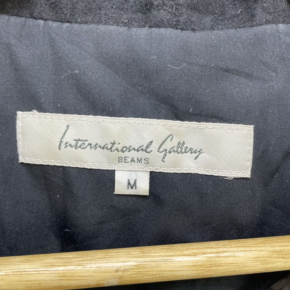 Beams Plus × Issey Miyake × Japanese Brand Japanese Brand Beams International Gallery Jacket Size US M / EU 48-50 / 2 - 3 Thumbnail