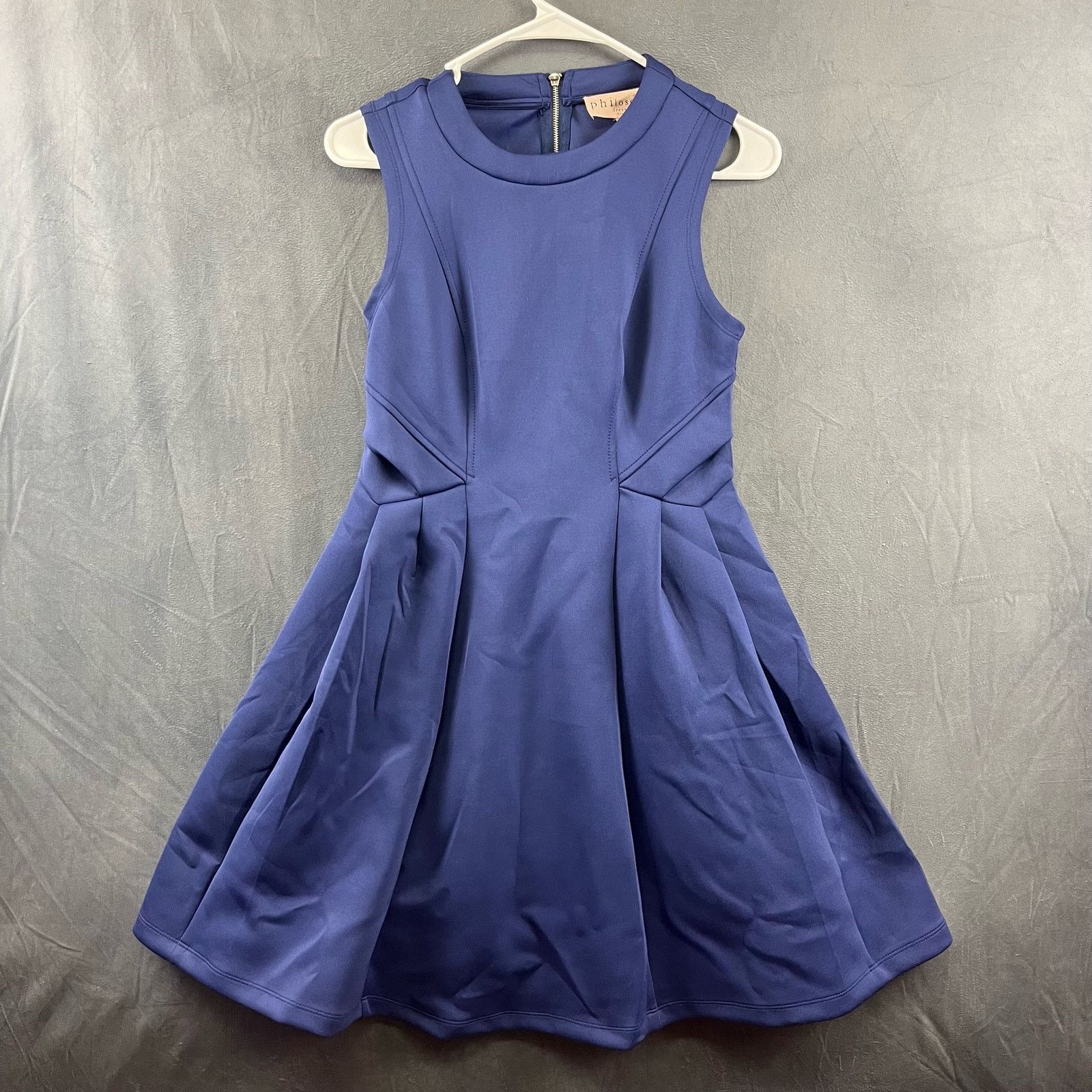 Other NWT Philosophy Dresses High Sail 4P Republic Clothing Skater Size S / US 4 / IT 40 - 1 Thumbnail