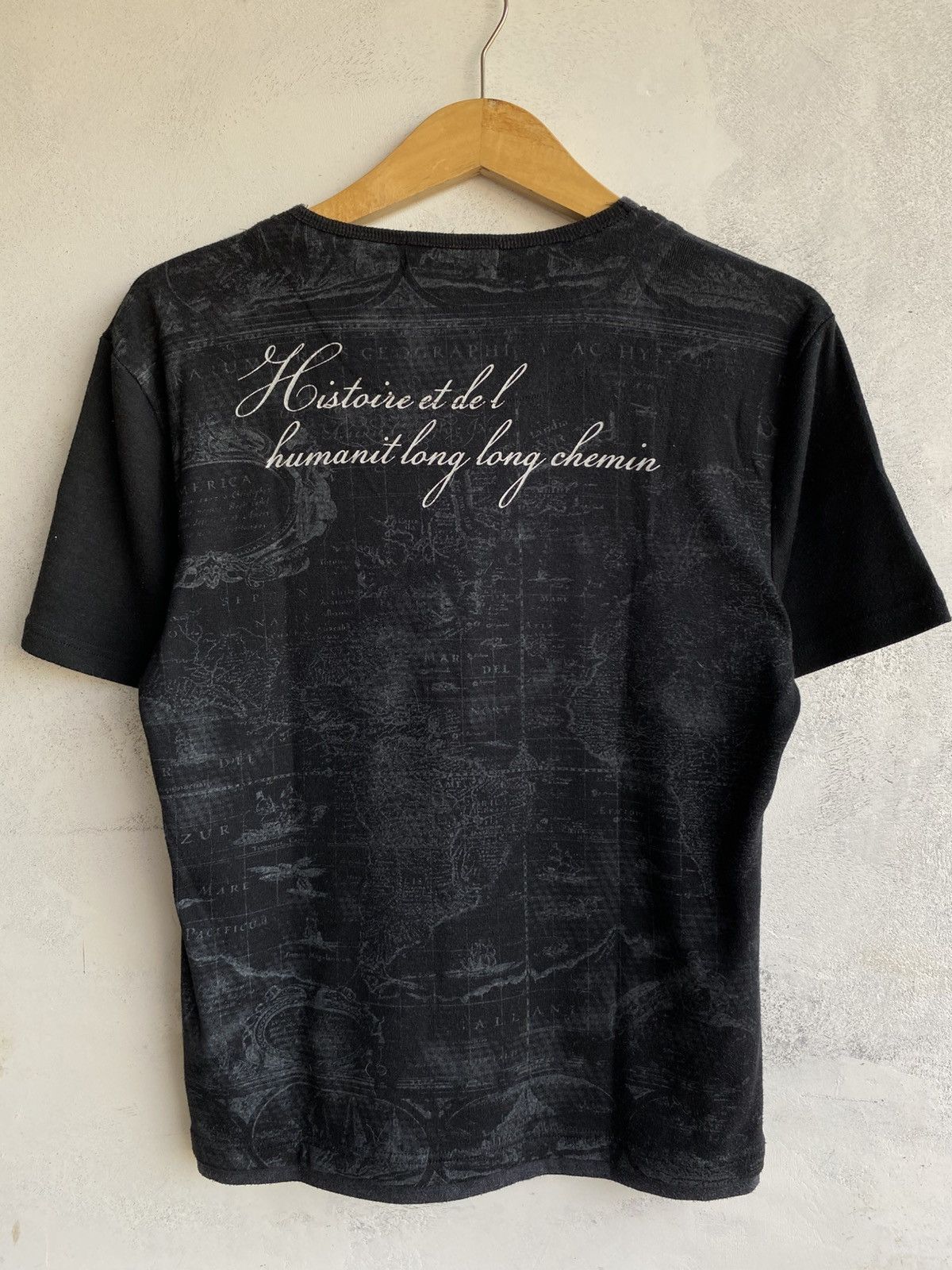 In The Attic In the attic poem zipper tshirt Size US M / EU 48-50 / 2 - 4 Thumbnail