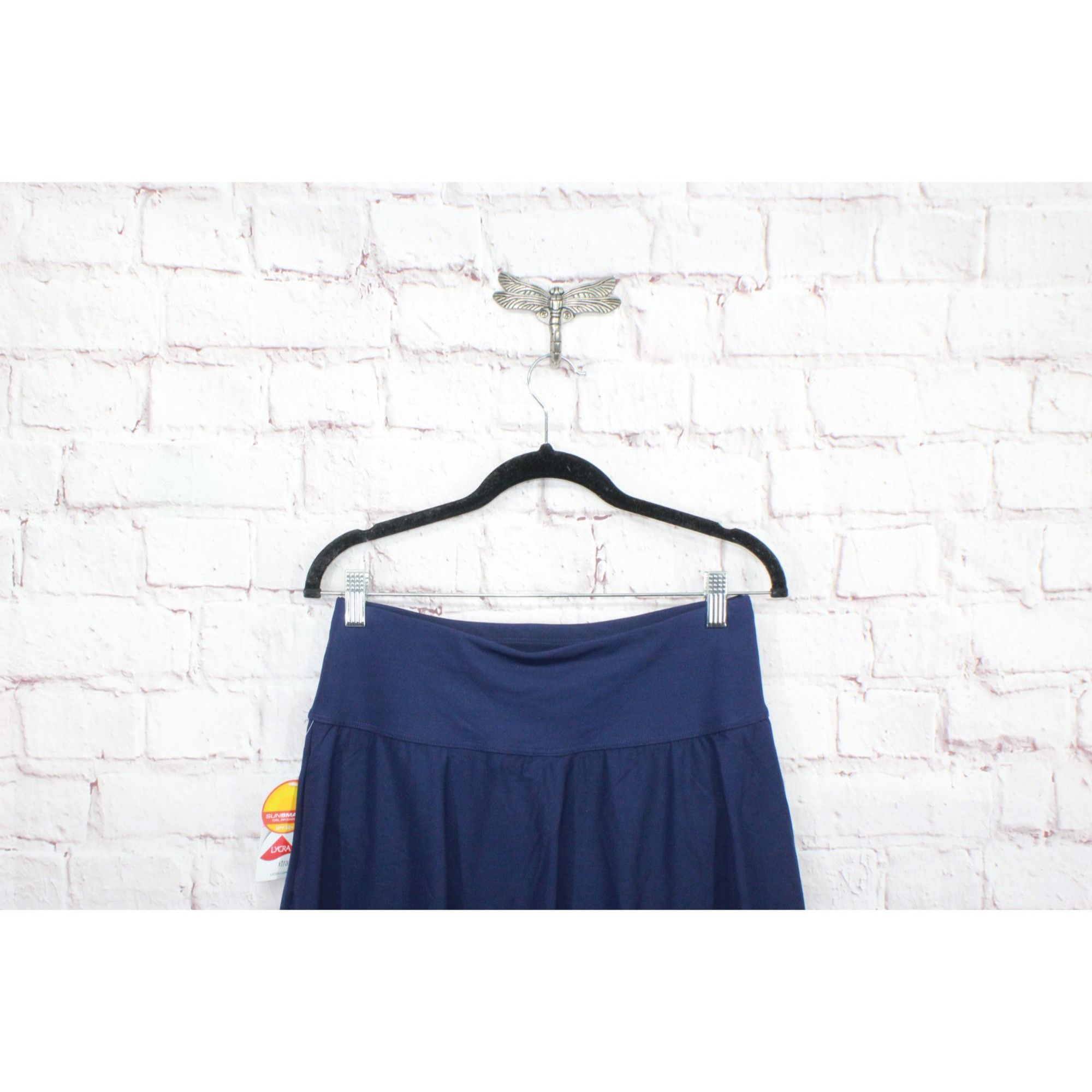 L.L. Bean × Swims LL Bean Women's Shaping Swimwear Swim Skirt Size 12 Size 34" / US 12 / IT 48 - 4 Thumbnail