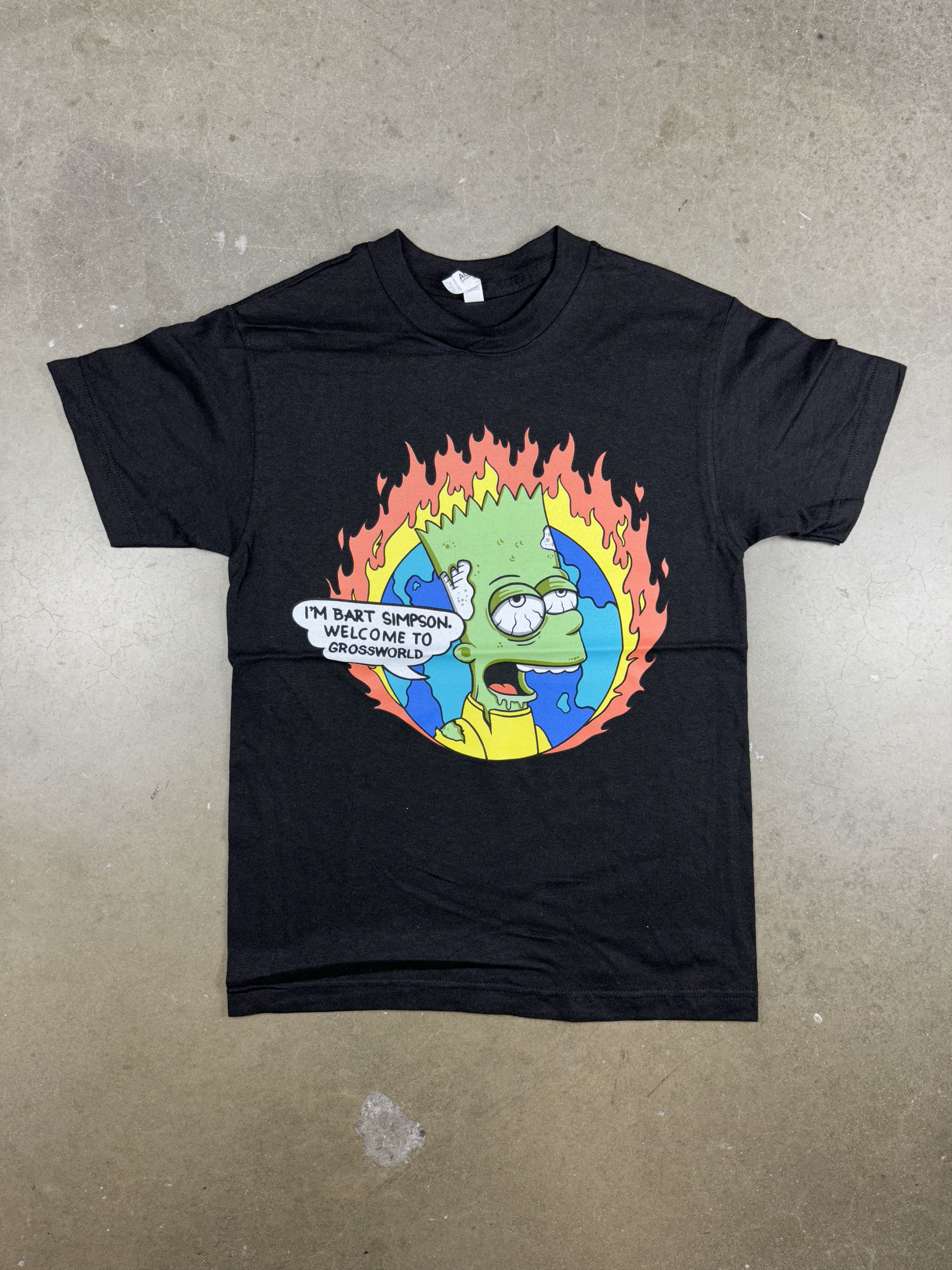 Other GROSSWORLD BART TEE - S Size US S / EU 44-46 / 1 - 1 Thumbnail