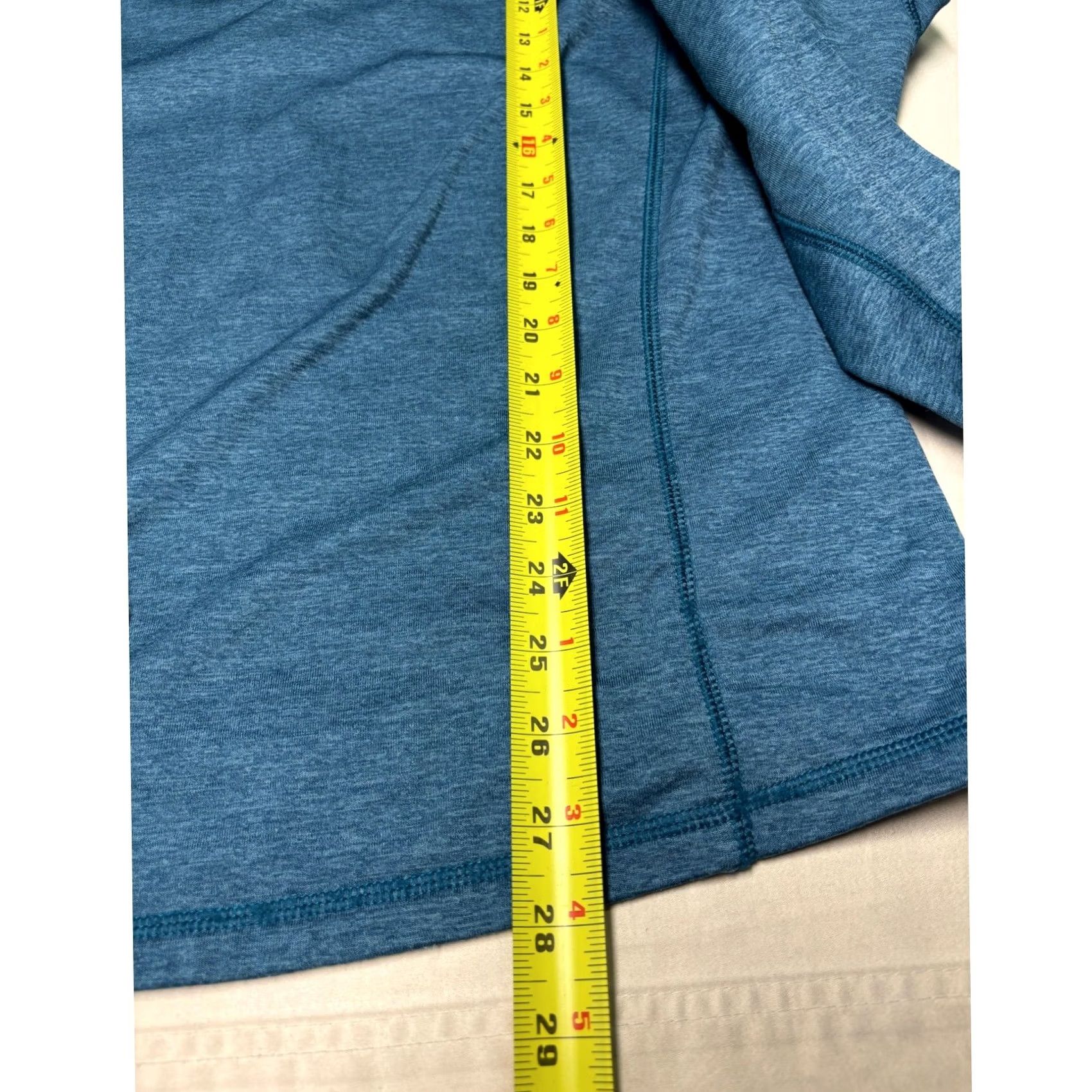 Vintage 5.11 Tactical Recon Half Zip Pullover Blue Heather Grid Fleece 72045-781 Mens M Size US M / EU 48-50 / 2 - 7 Thumbnail