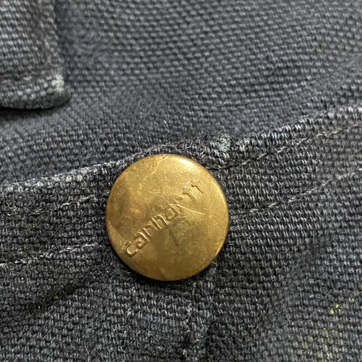 Carhartt Vintage reworked Carhartt active Jacket patchwork Size US L / EU 52-54 / 3 - 20 Thumbnail