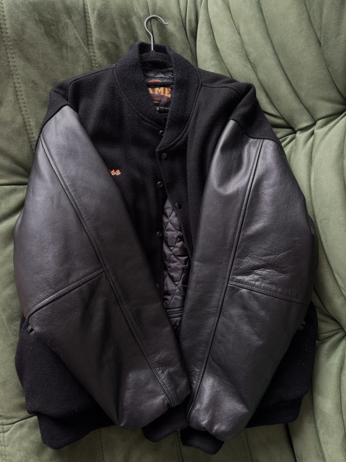 Other Vintage Bomber jacket Size US XXL / EU 58 / 5 - 6 Thumbnail