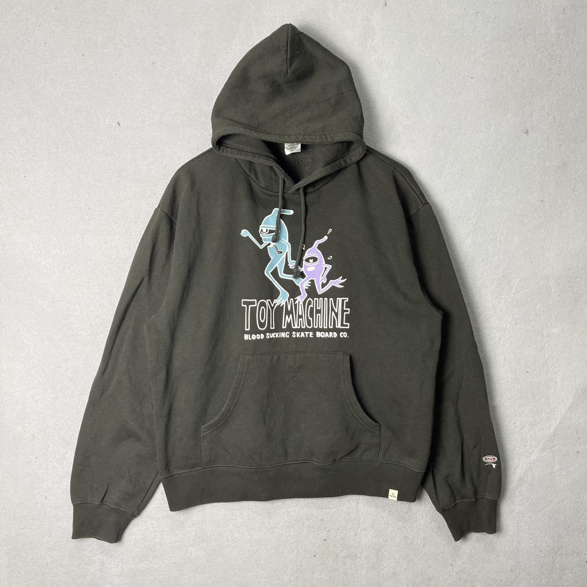 Toy Machine Toy Machine Graphic Pullover Hoodie Size US M / EU 48-50 / 2 - 1 Thumbnail
