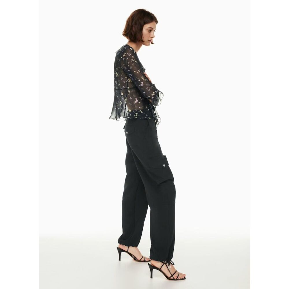Other Aritzia Wilfred Project Cargo Pants Size 27" / US 4 / IT 40 - 1 Thumbnail