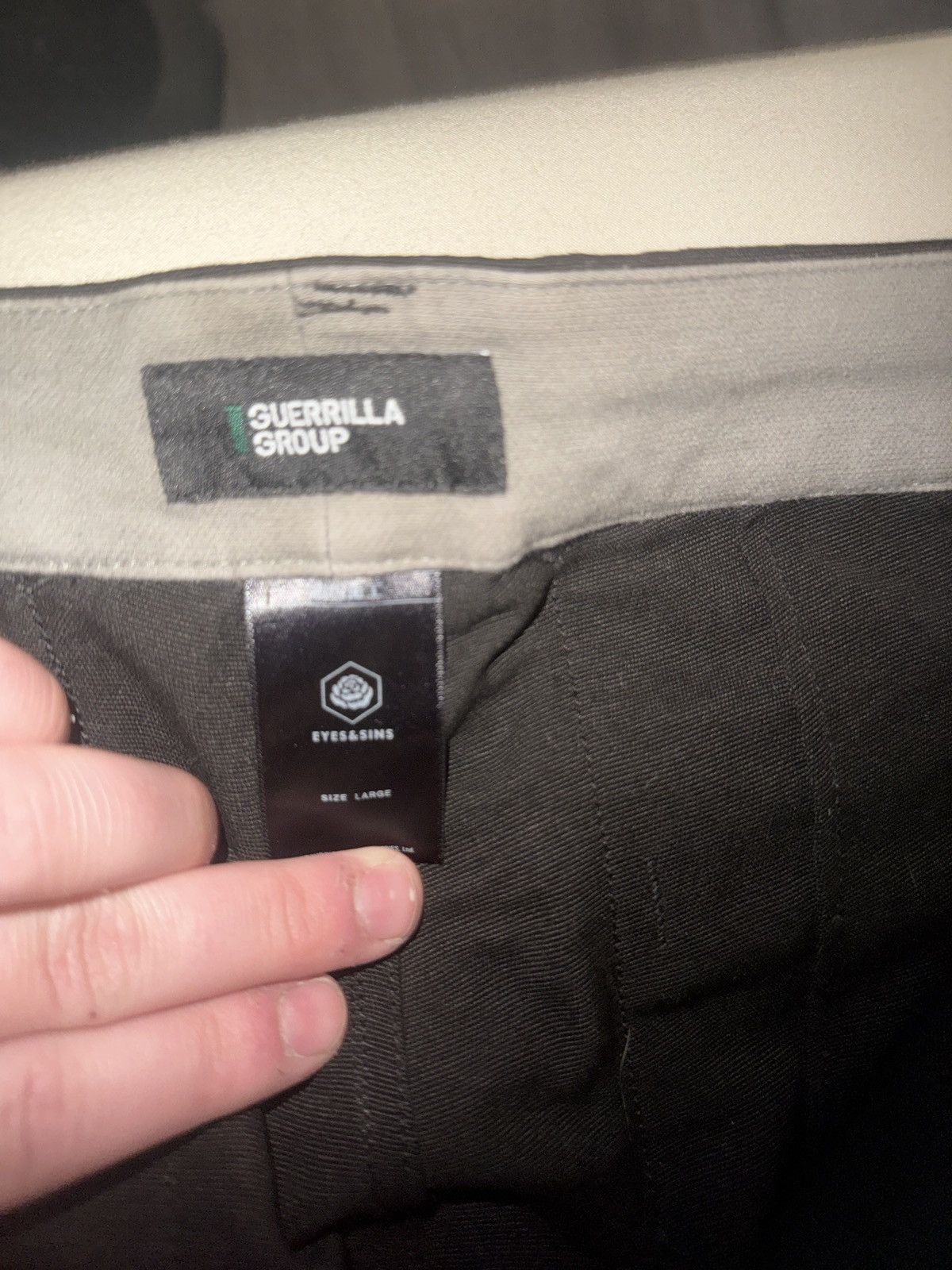 Guerrilla Group 18S-ES-PL01 Size US 41 - 6 Thumbnail
