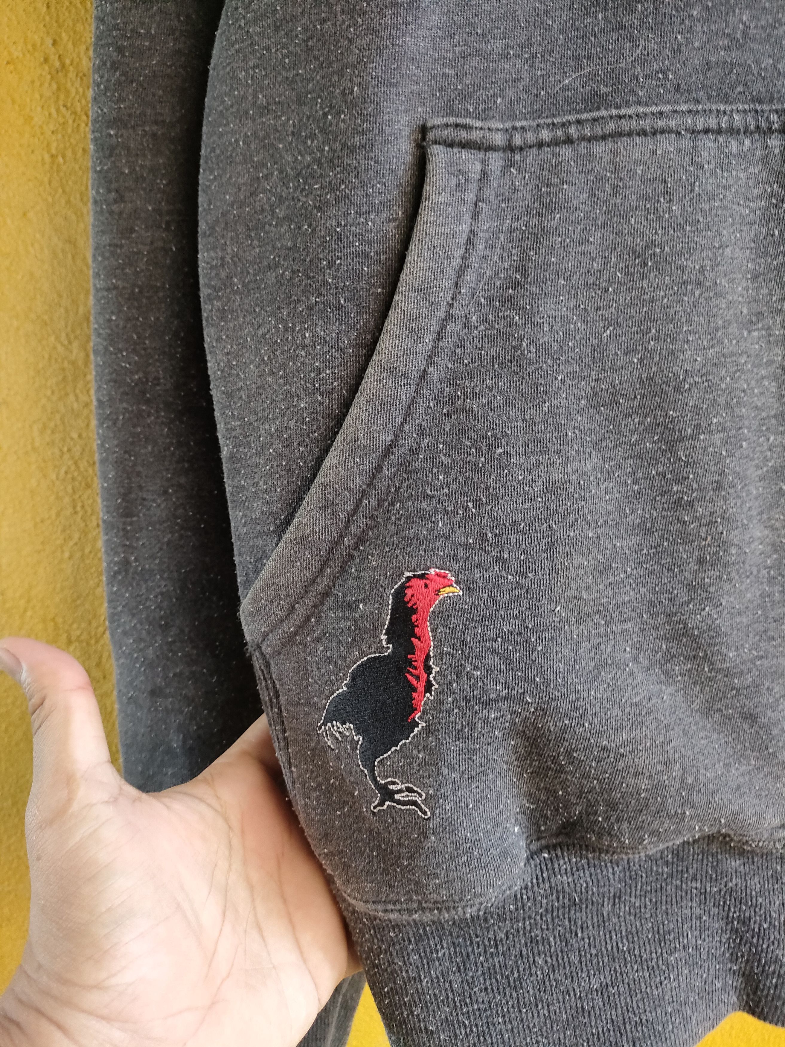 Anime × Vintage Shamo Manga Series Zipper Hoodie Size US L / EU 52-54 / 3 - 12 Thumbnail