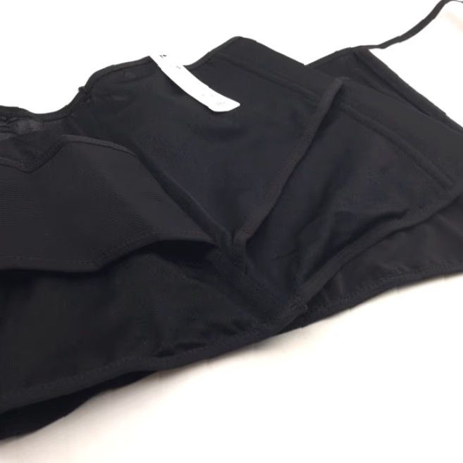 Vintage SE YO Postpartum Girdle Back Support Belt Shapewear Women Large Black Size ONE SIZE - 4 Thumbnail