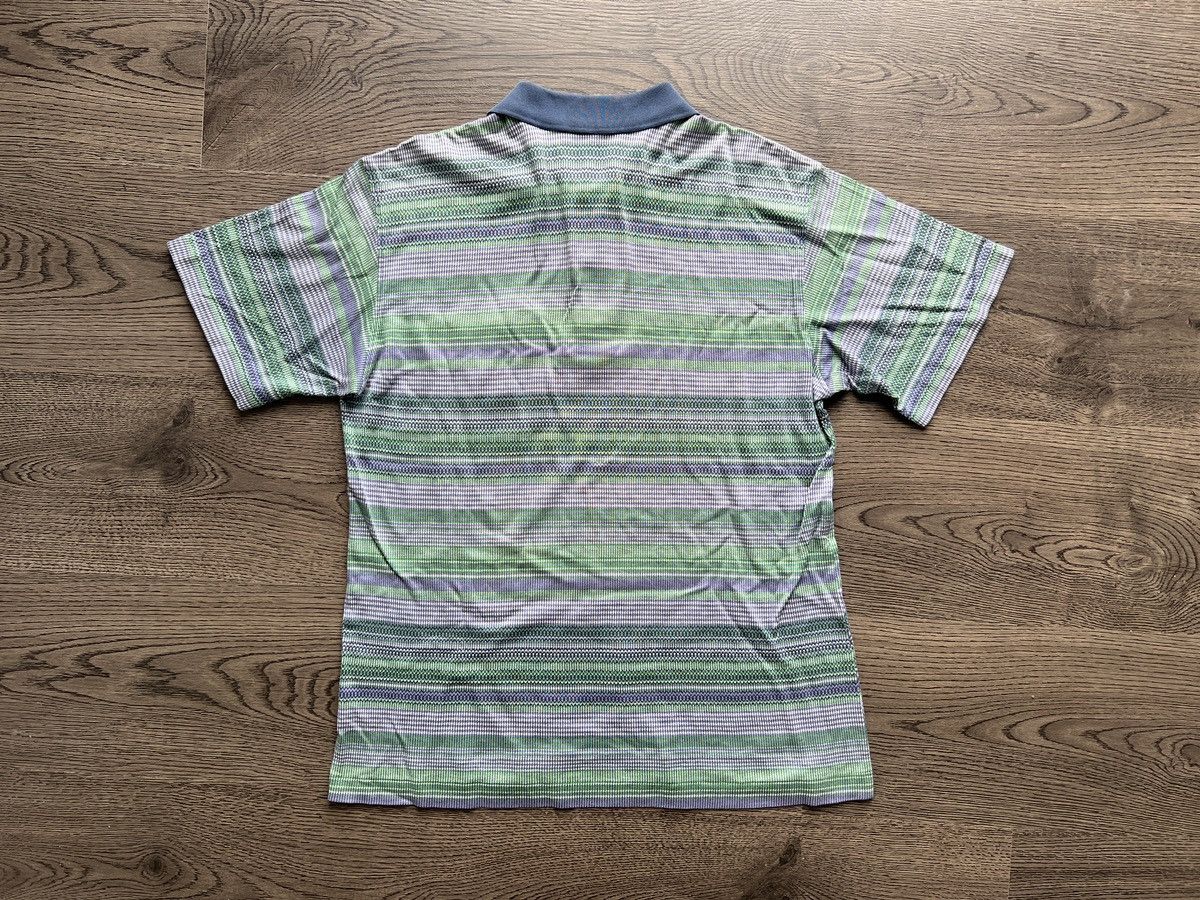 Vintage × Yves Saint Laurent Vintage YSL Yves Saint Laurent Polo Shirt Size US M / EU 48-50 / 2 - 3 Thumbnail