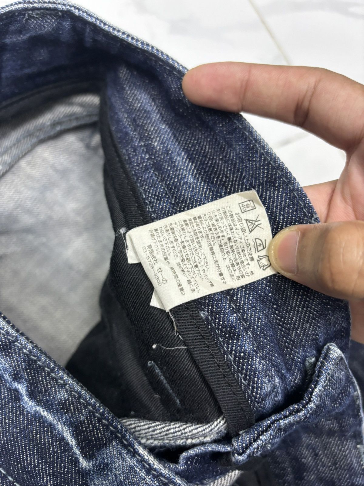 Murder License MURDER LICENSE STUDDED DISTRESS FLARED JEANS Size US 32 / EU 48 - 13 Thumbnail