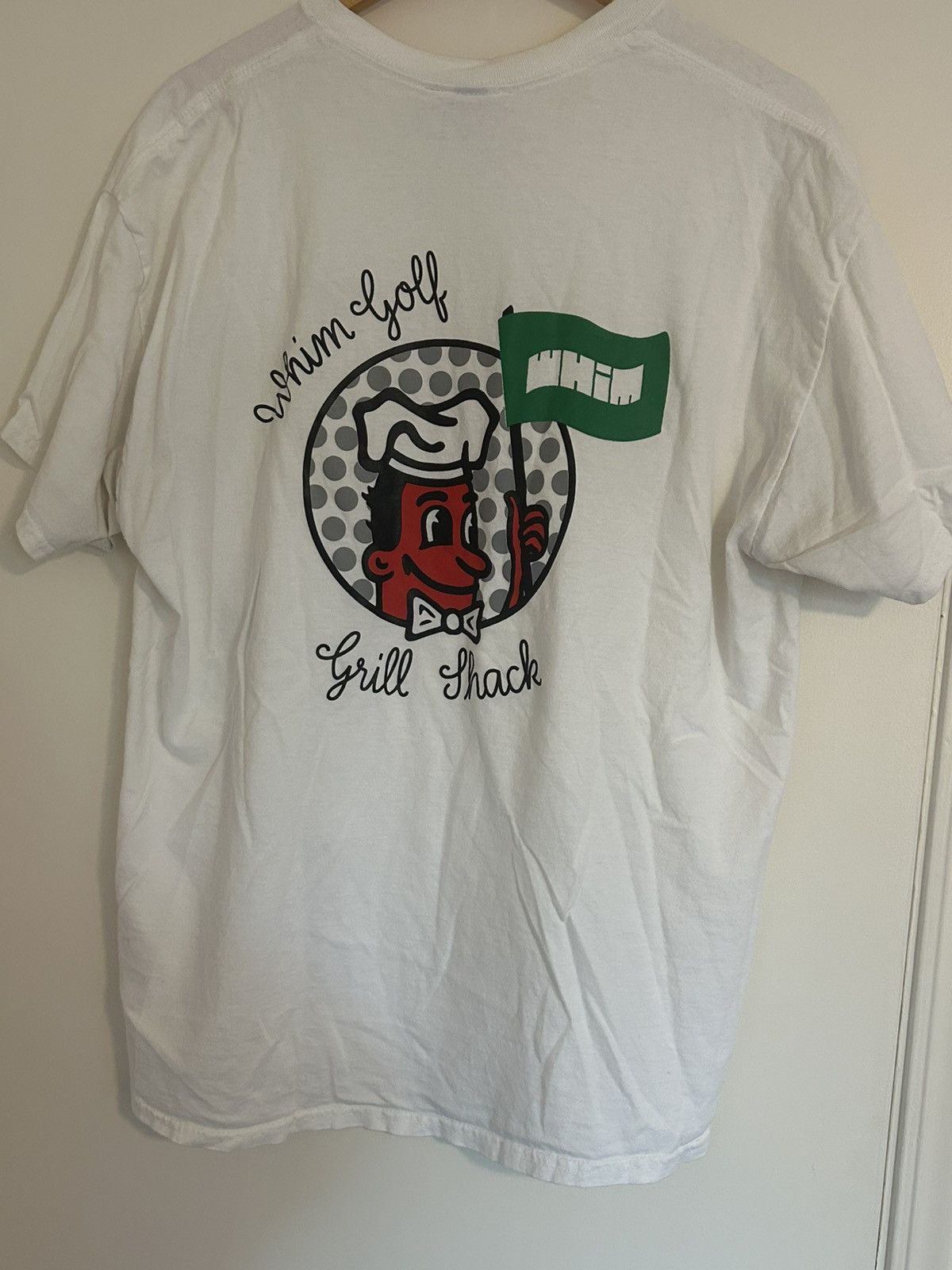 Whim Golf WHIM GOLF x AUGUSTA NATIONAL MASTERS Size US XL / EU 56 / 4 - 1 Thumbnail