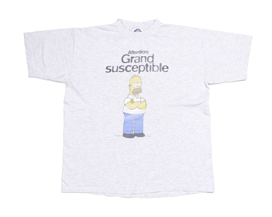 Vintage 2000 Big Logo T-Shirt | Grailed