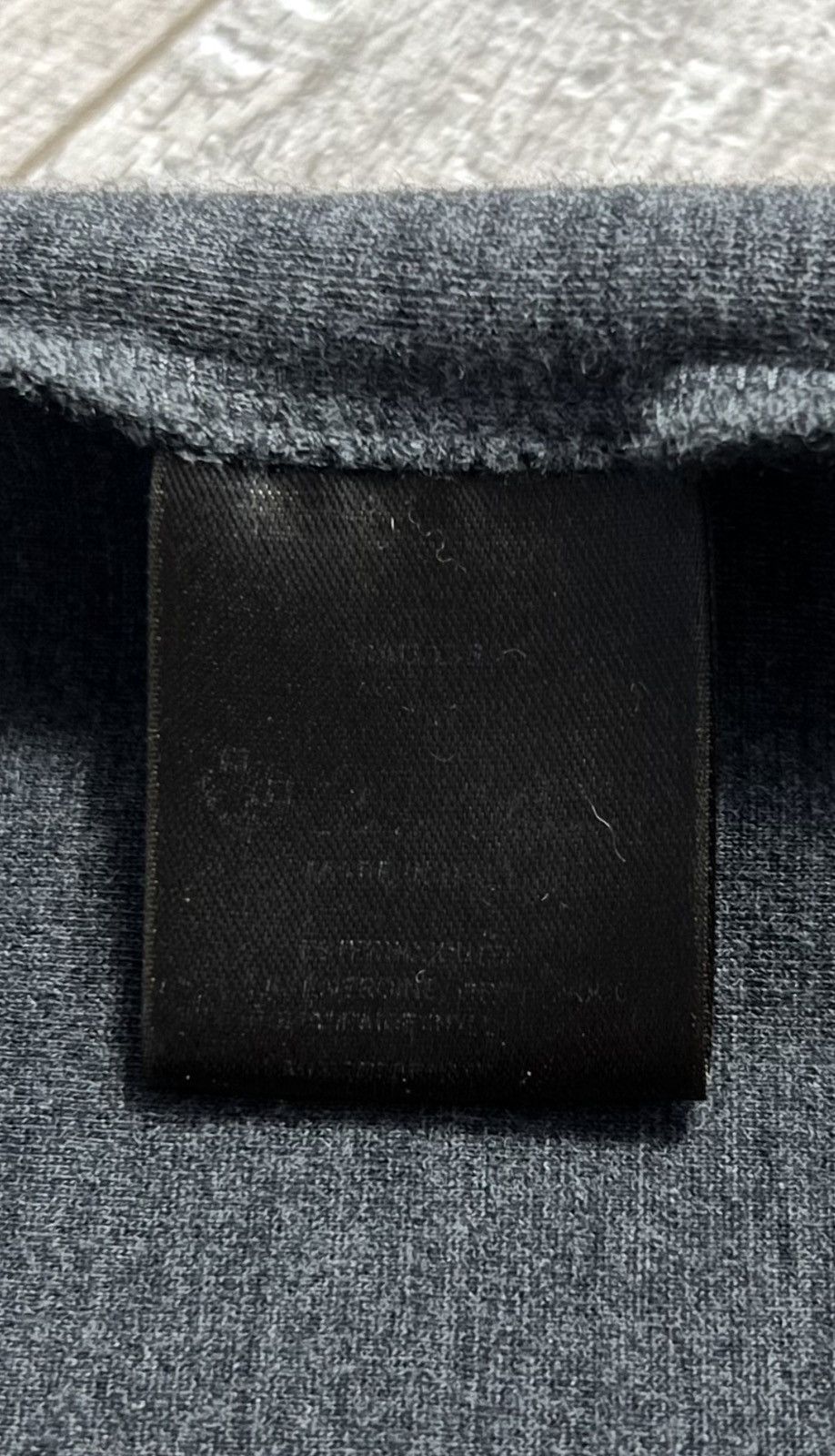 Loro Piana LORO PIANA Sweatsuit Virgin Wool Track Hoodie/Pants Size US L / EU 52-54 / 3 - 21 Thumbnail