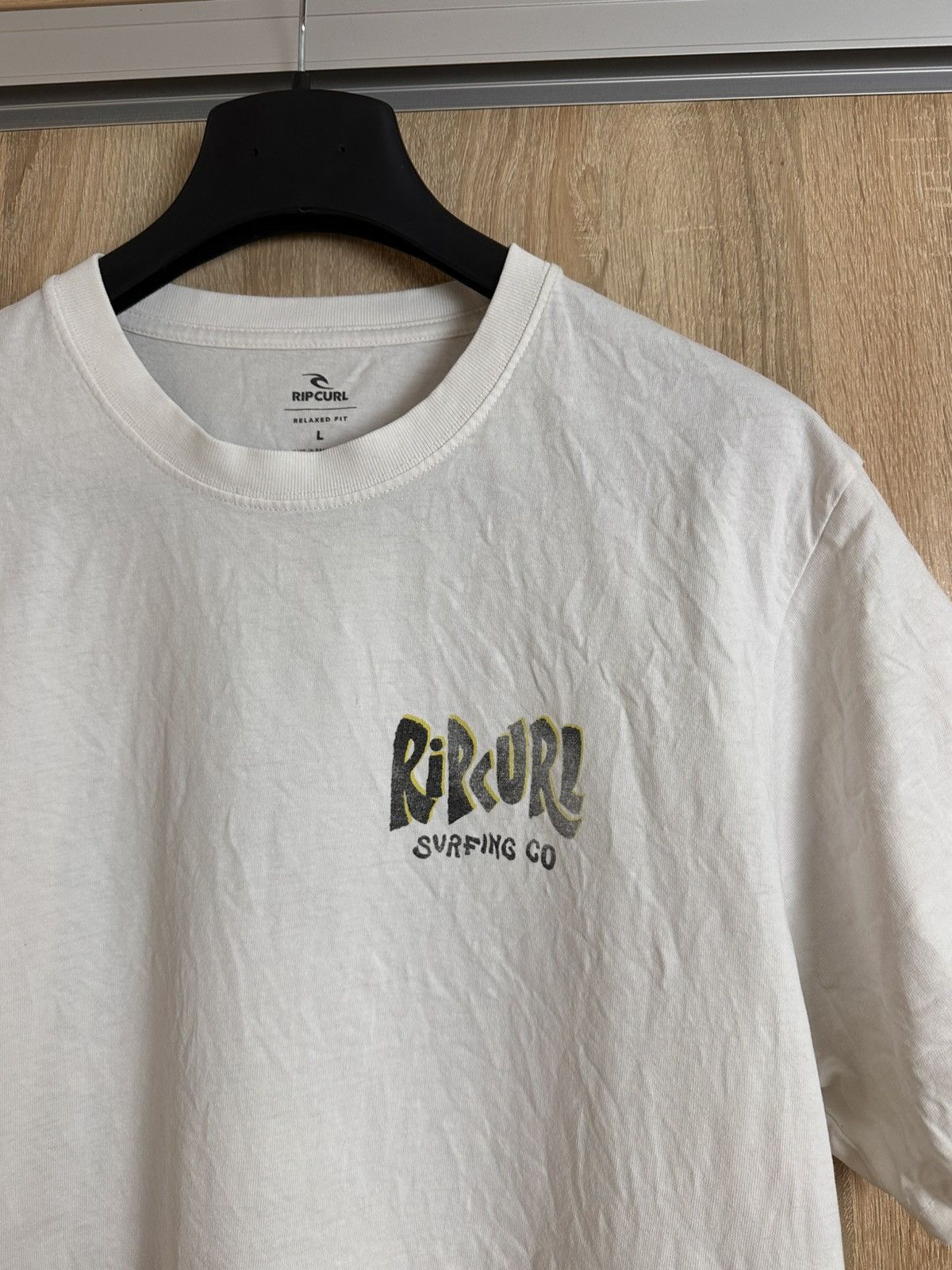 Rip Curl 🔥 Rip Curl Surfboard Vintage T Shirt Billabong Quiksilver Size US L / EU 52-54 / 3 - 4 Thumbnail